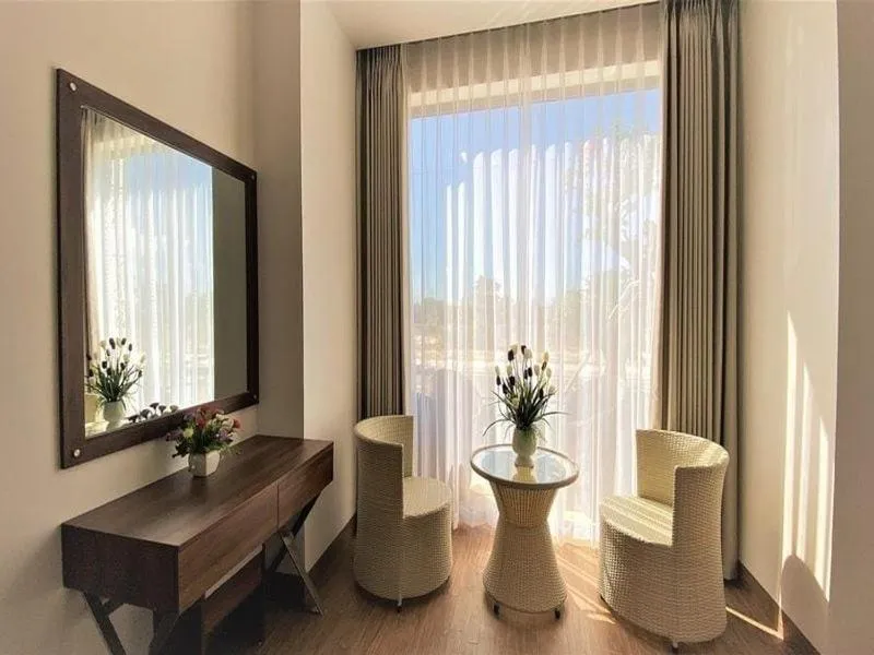 Bedroom in Capital O 1194 Bee Hotel