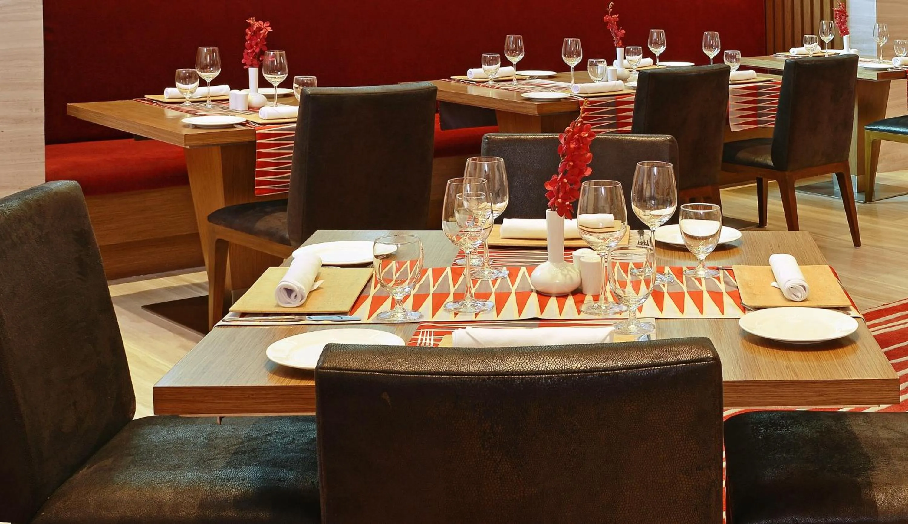 Restaurant/places to eat in Welcomhotel by ITC Hotels, Richmond Road, Bengaluru