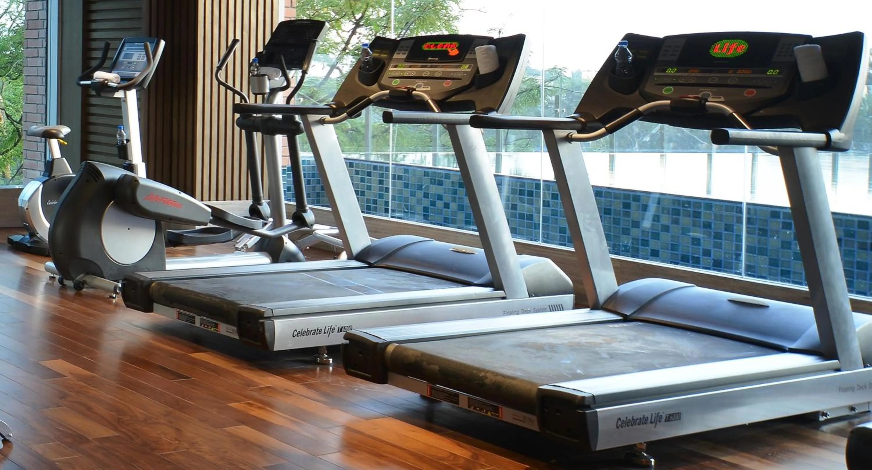 Fitness centre/facilities in Welcomhotel by ITC Hotels, Richmond Road, Bengaluru