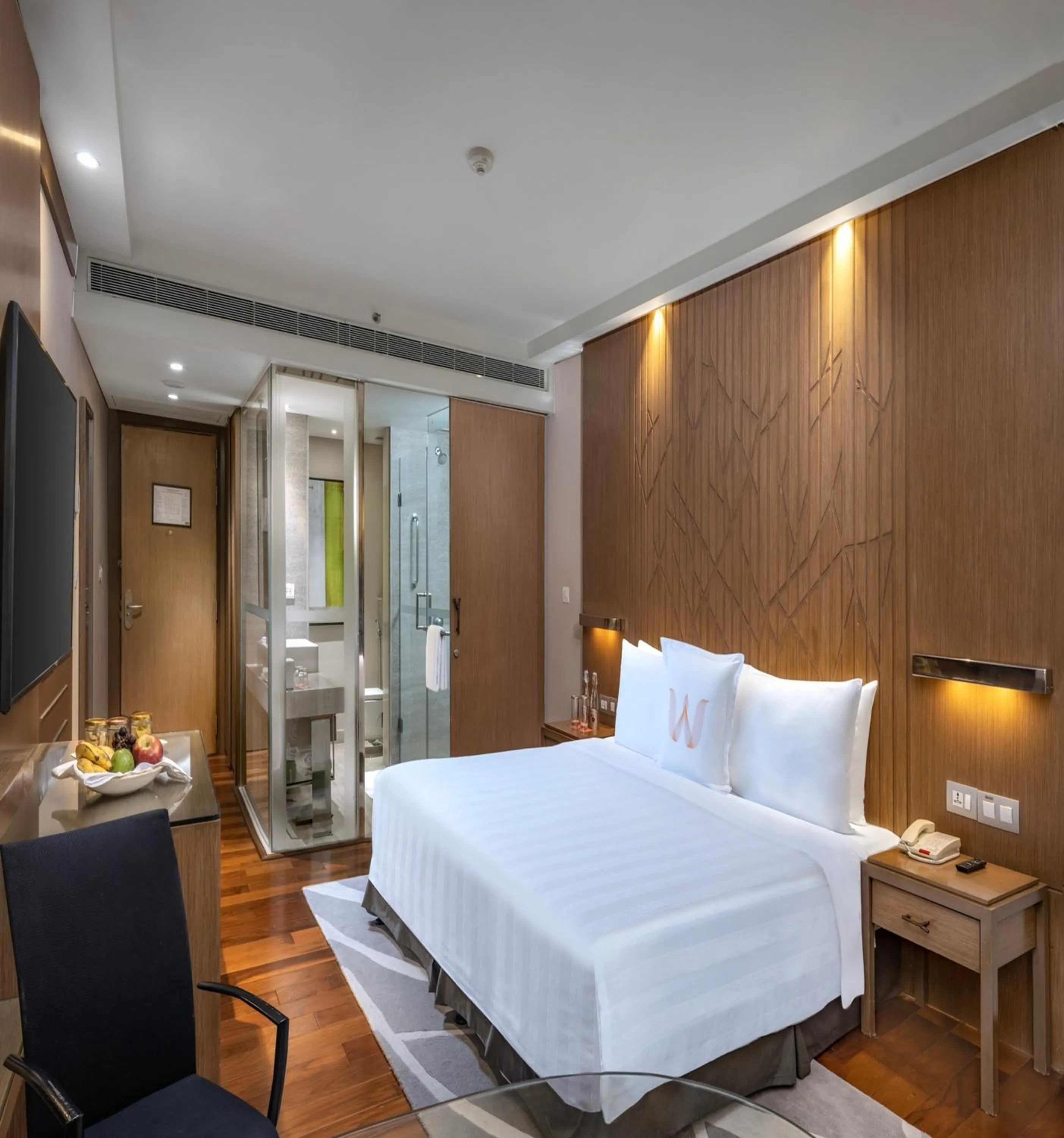 Photo of the whole room, Bed in Welcomhotel by ITC Hotels, Richmond Road, Bengaluru