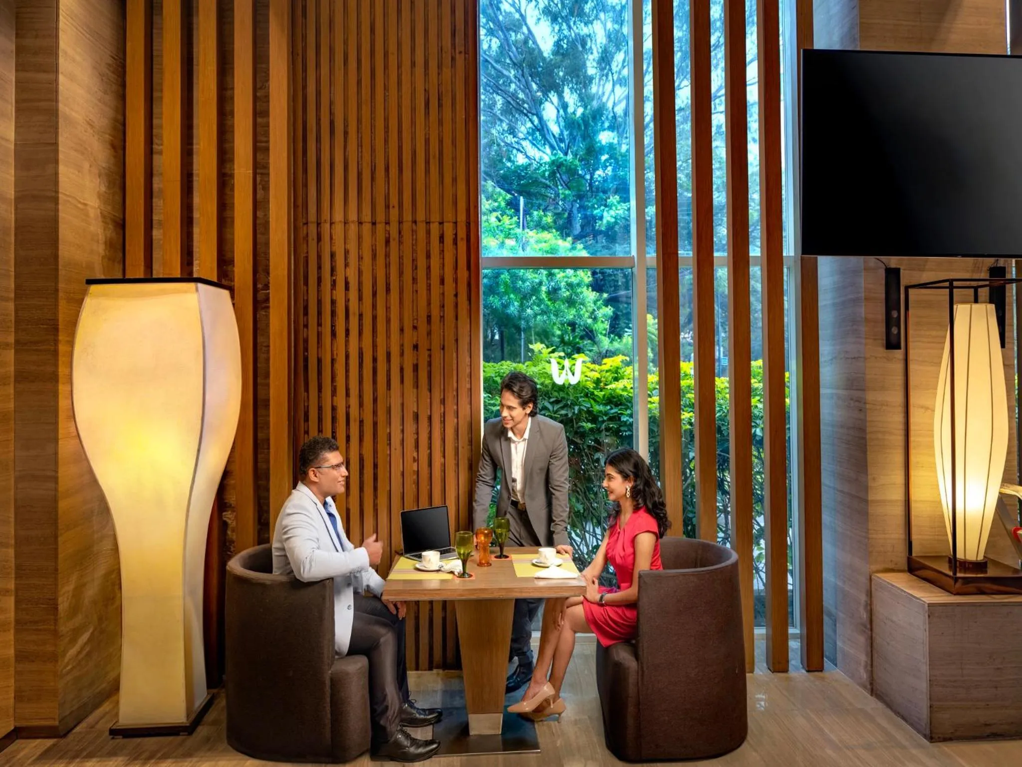 Restaurant/places to eat in Welcomhotel by ITC Hotels, Richmond Road, Bengaluru