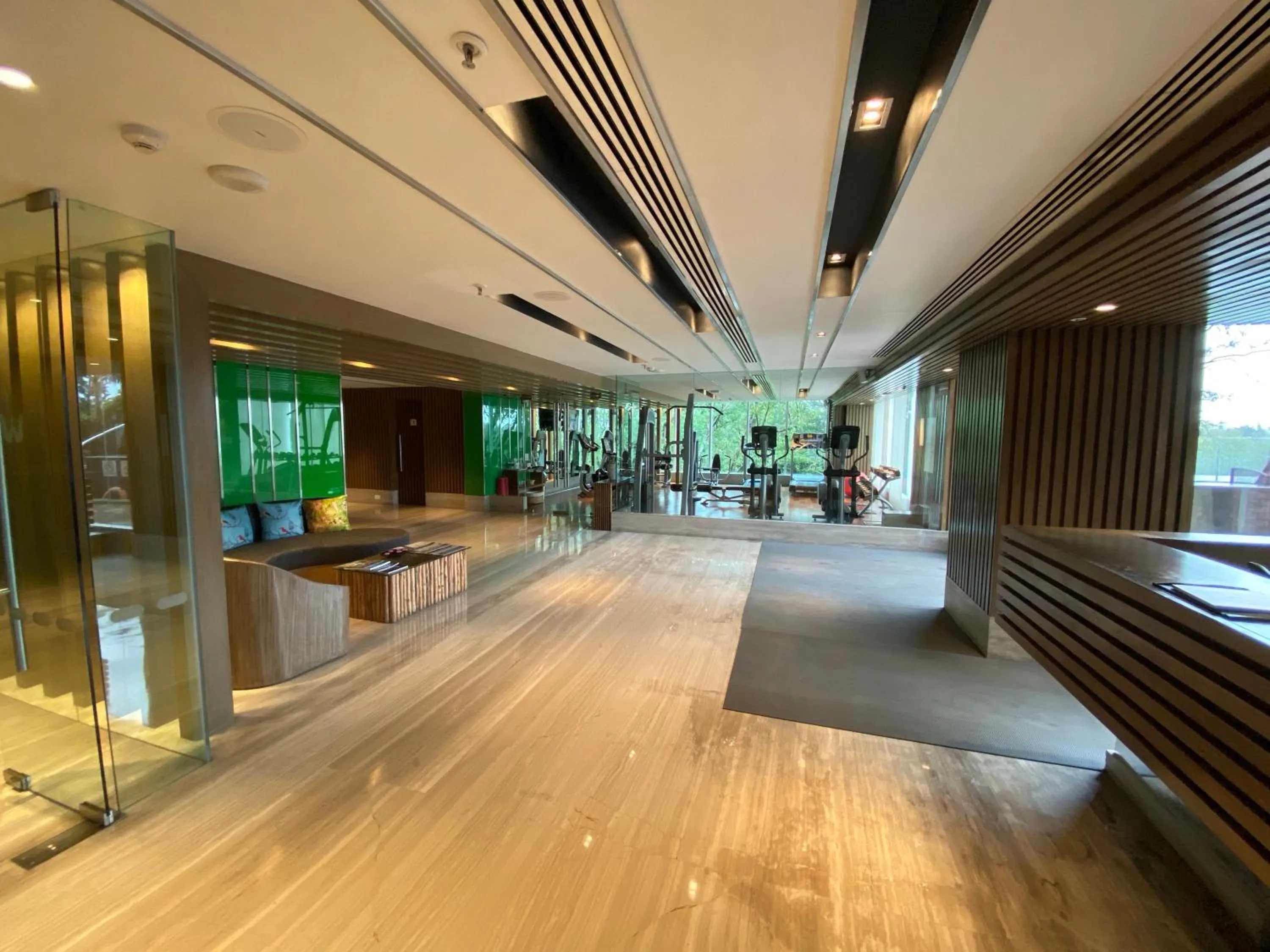 Spa and wellness centre/facilities in Welcomhotel by ITC Hotels, Richmond Road, Bengaluru