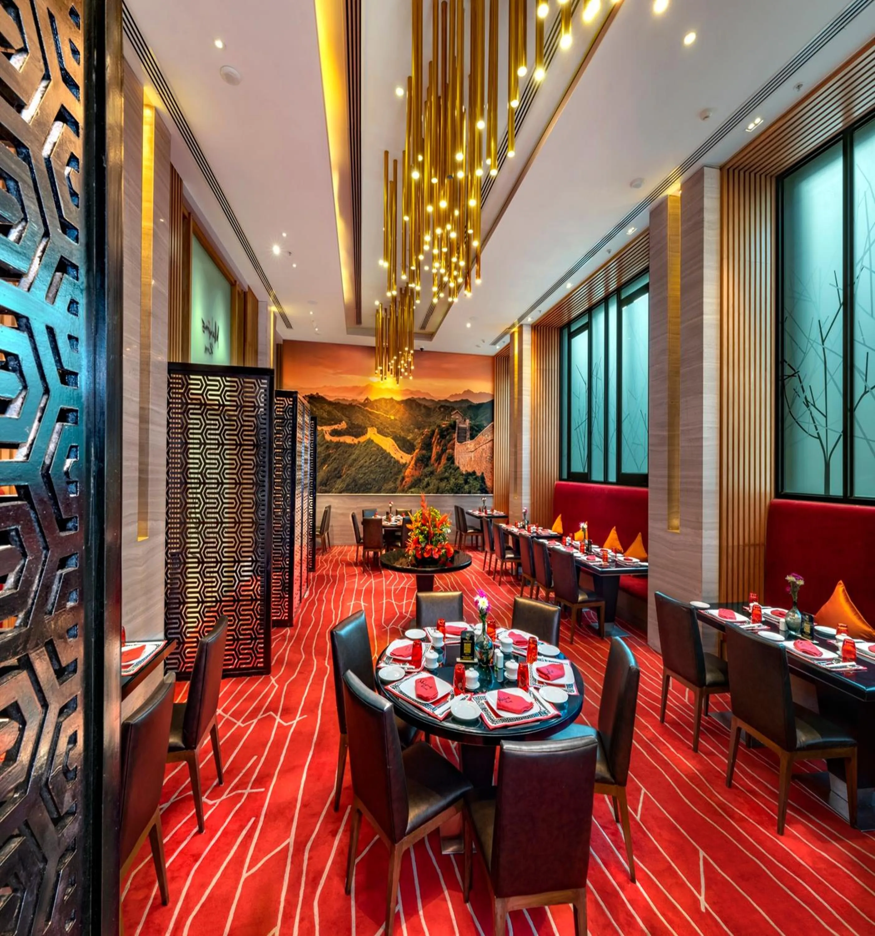 Restaurant/places to eat in Welcomhotel by ITC Hotels, Richmond Road, Bengaluru