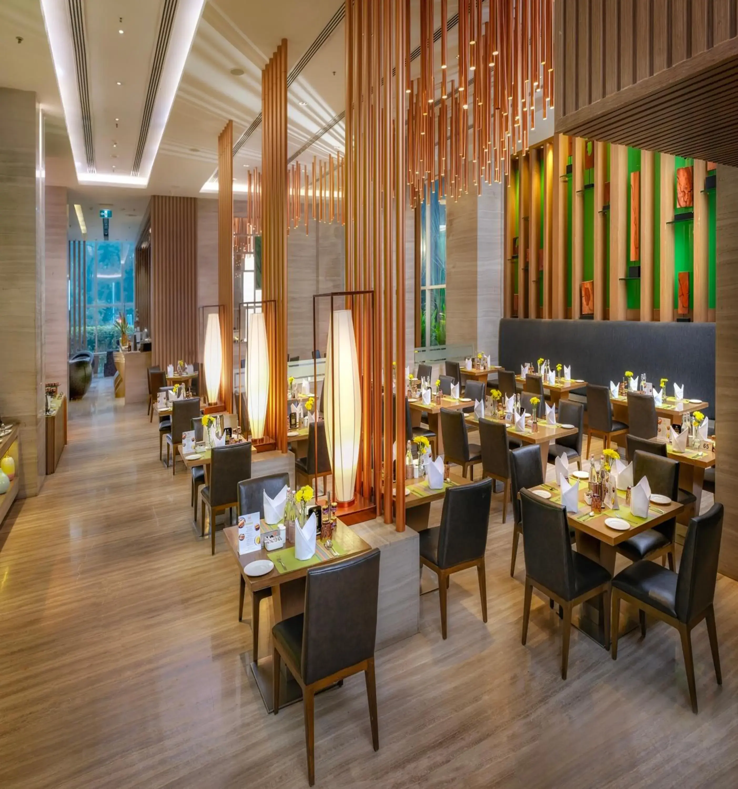 Restaurant/places to eat in Welcomhotel by ITC Hotels, Richmond Road, Bengaluru Restaurant/places to eat in Welcomhotel by ITC Hotels, Richmond Road, Bengaluru