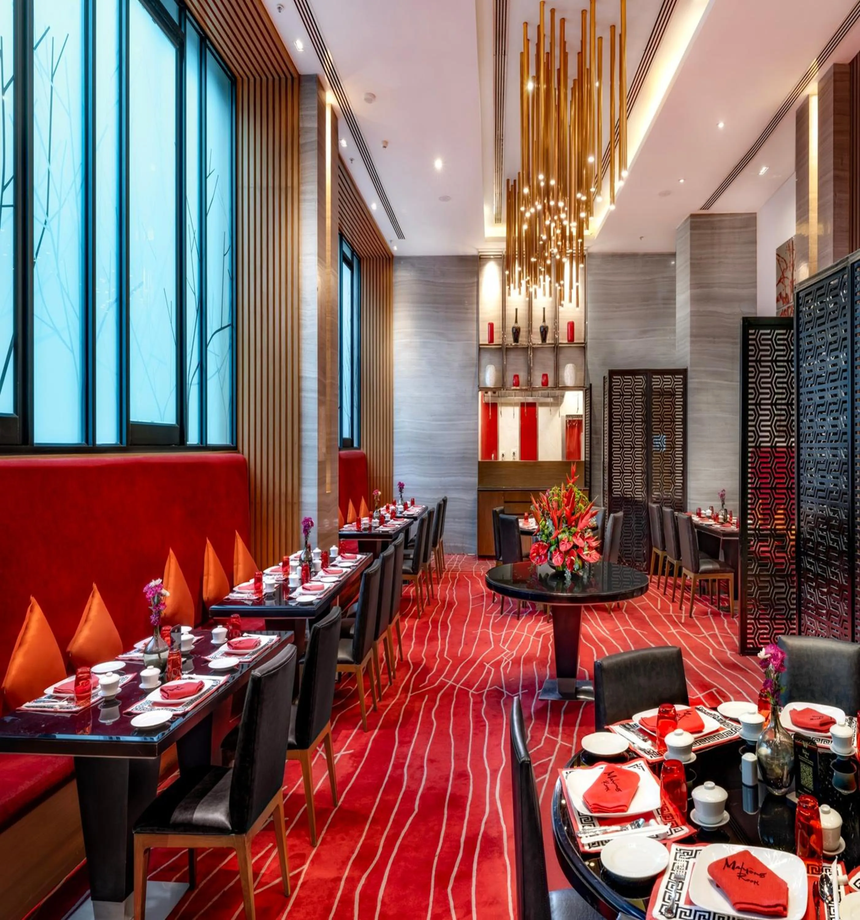 Restaurant/places to eat in Welcomhotel by ITC Hotels, Richmond Road, Bengaluru