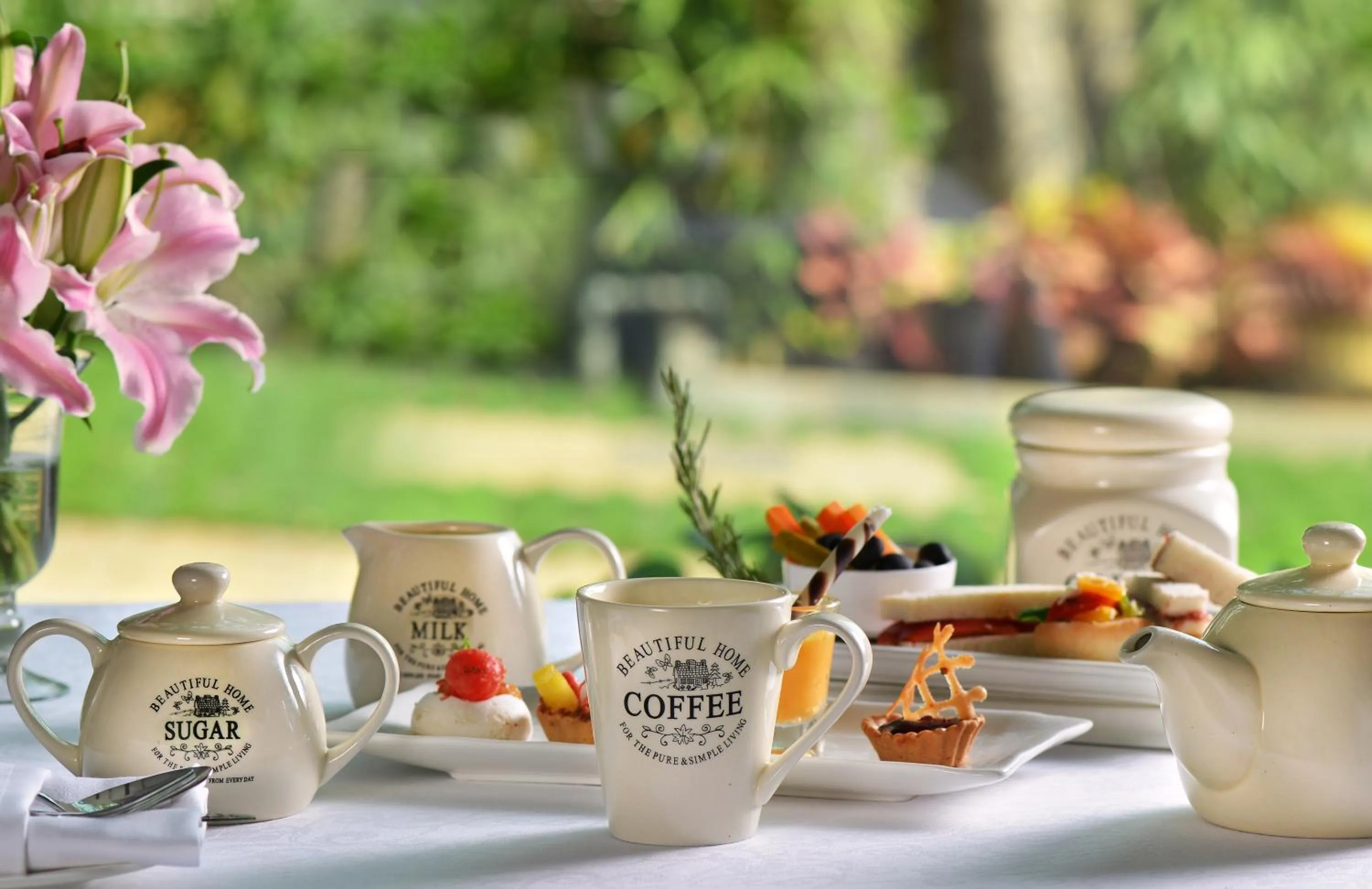 Breakfast in Welcomhotel by ITC Hotels, Richmond Road, Bengaluru