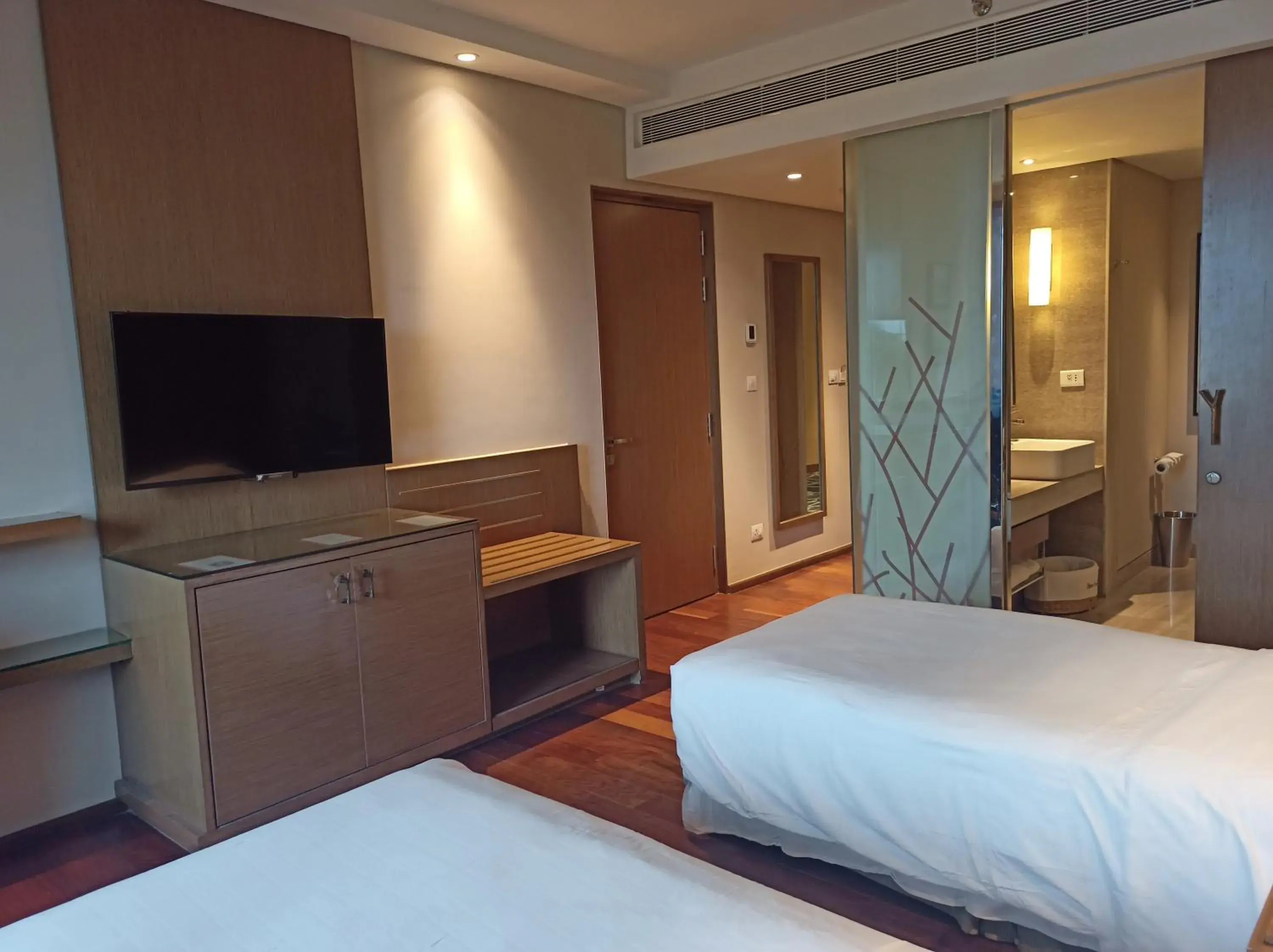 Deluxe Twin Room - single occupancy in Welcomhotel by ITC Hotels, Richmond Road, Bengaluru Deluxe Twin Room - single occupancy in Welcomhotel by ITC Hotels, Richmond Road, Bengaluru