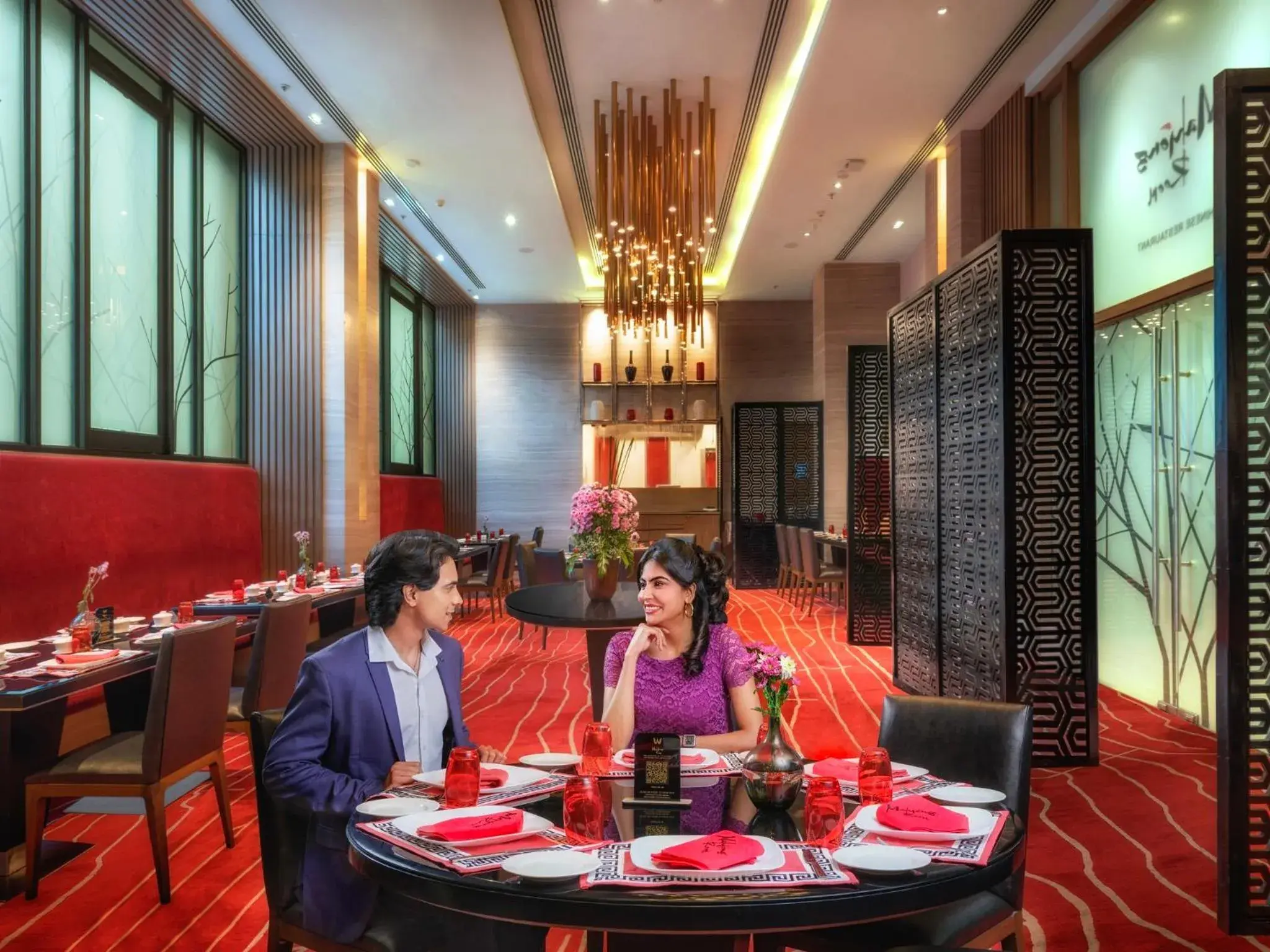 Restaurant/places to eat in Welcomhotel by ITC Hotels, Richmond Road, Bengaluru Restaurant/places to eat in Welcomhotel by ITC Hotels, Richmond Road, Bengaluru
