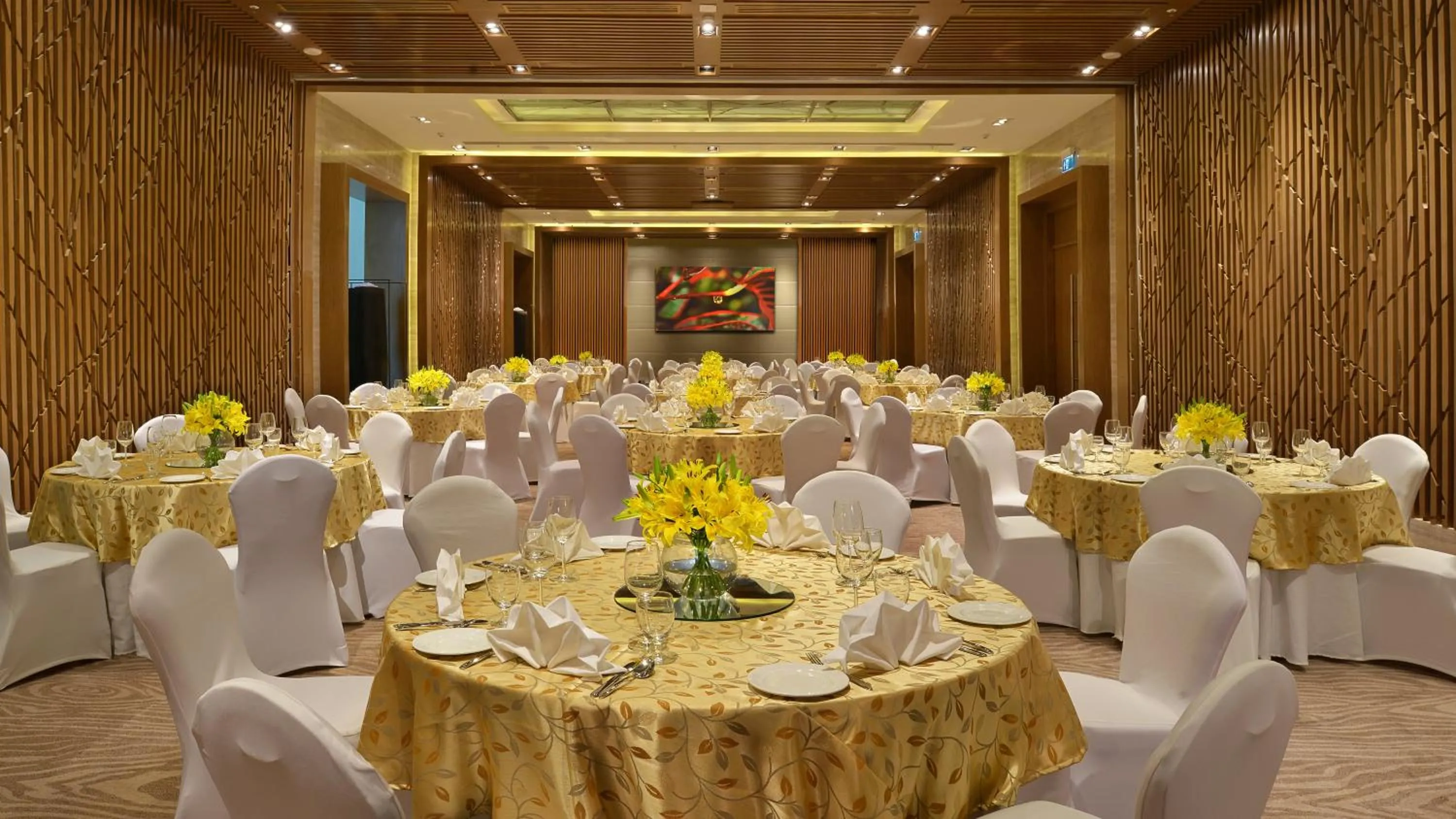 Banquet/Function facilities in Welcomhotel by ITC Hotels, Richmond Road, Bengaluru