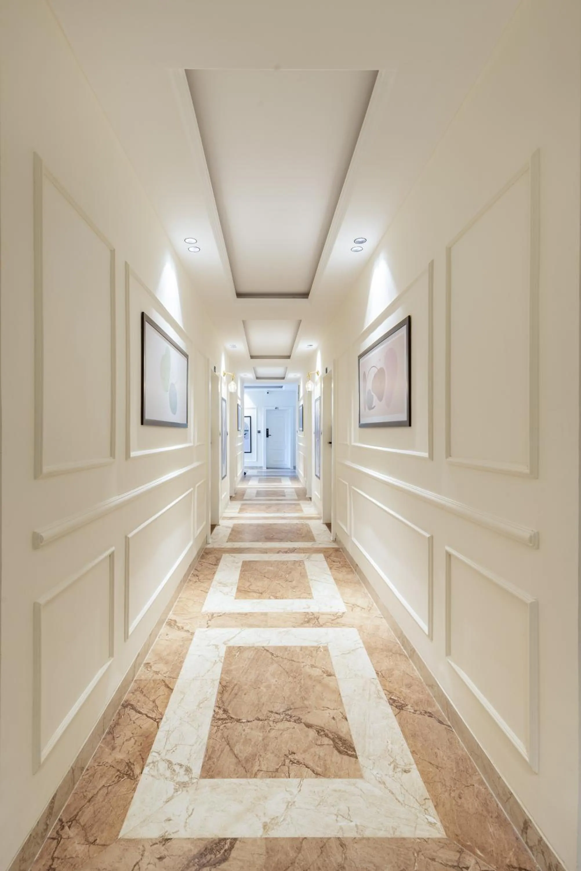 Lobby or reception in Hotel Caesars Palace