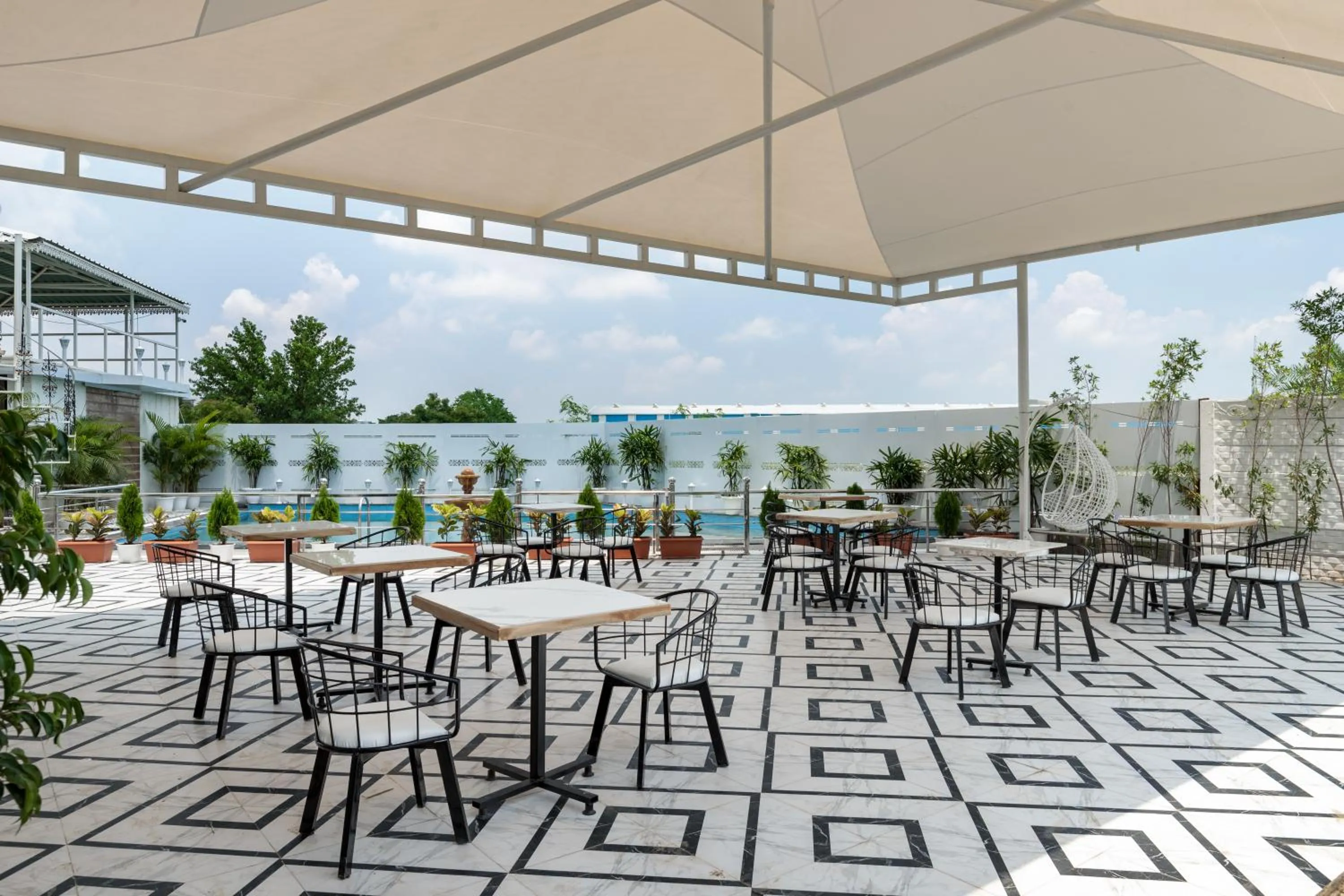 Restaurant/places to eat in Hotel Caesars Palace