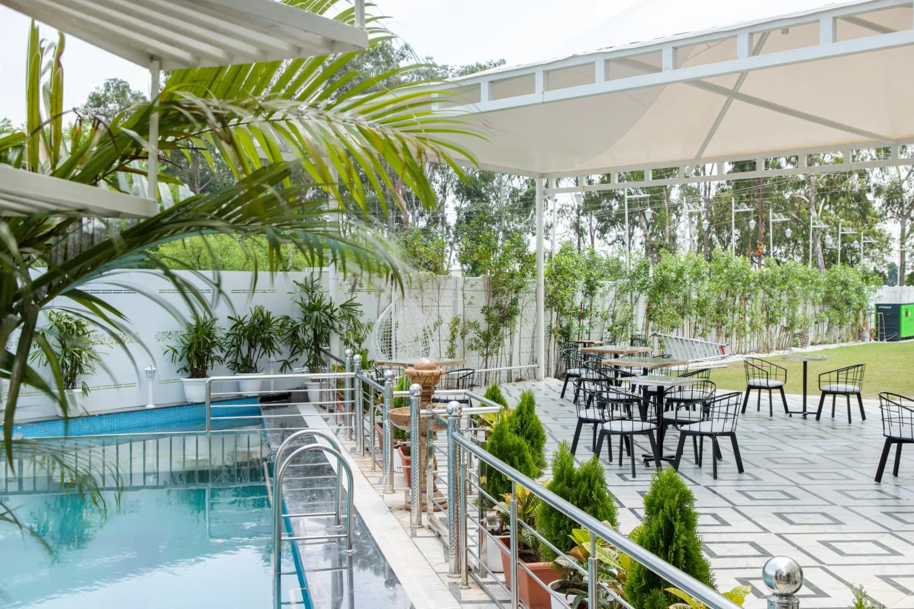 Restaurant/places to eat in Hotel Caesars Palace