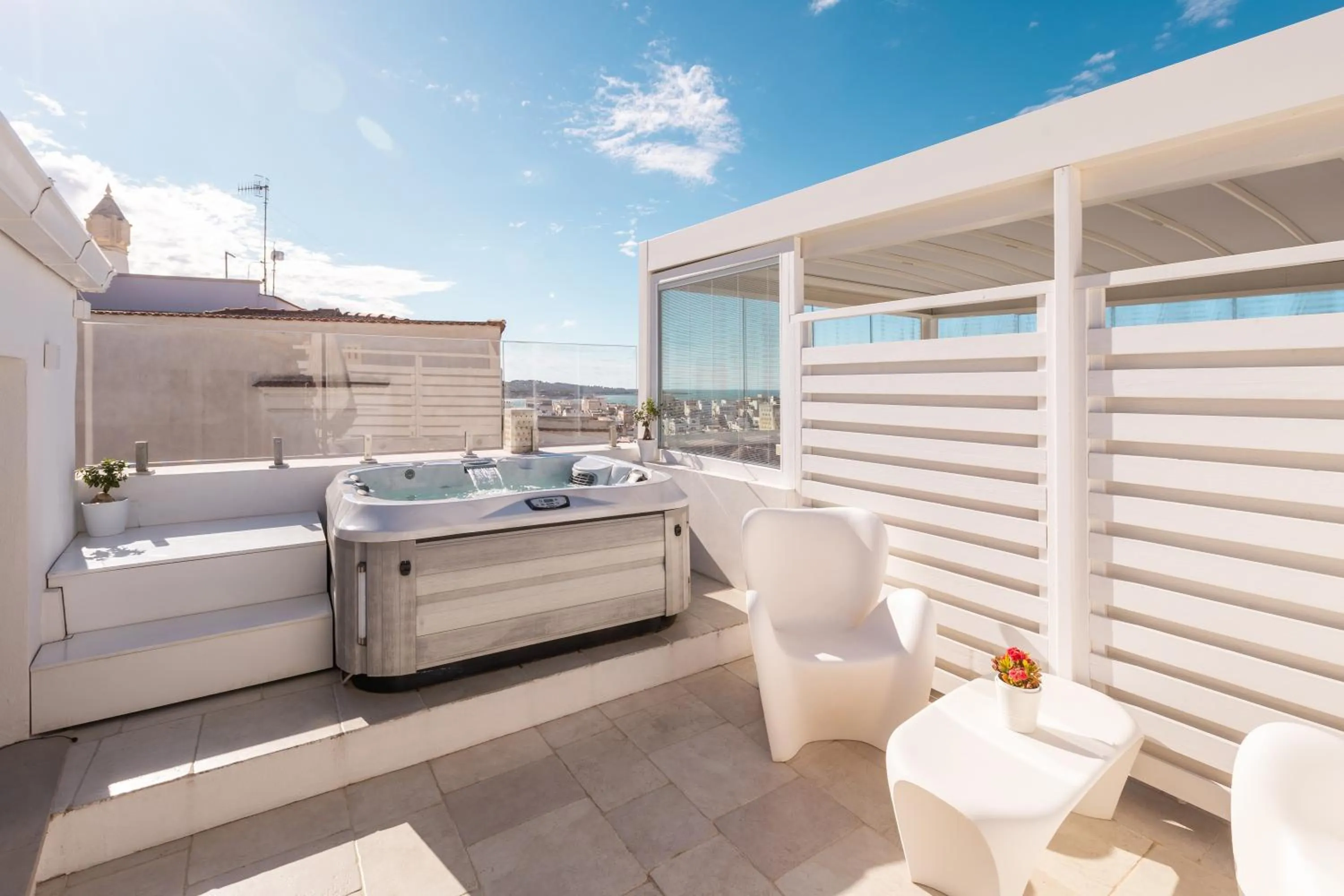 Natural landscape in Dimora Del Dragone