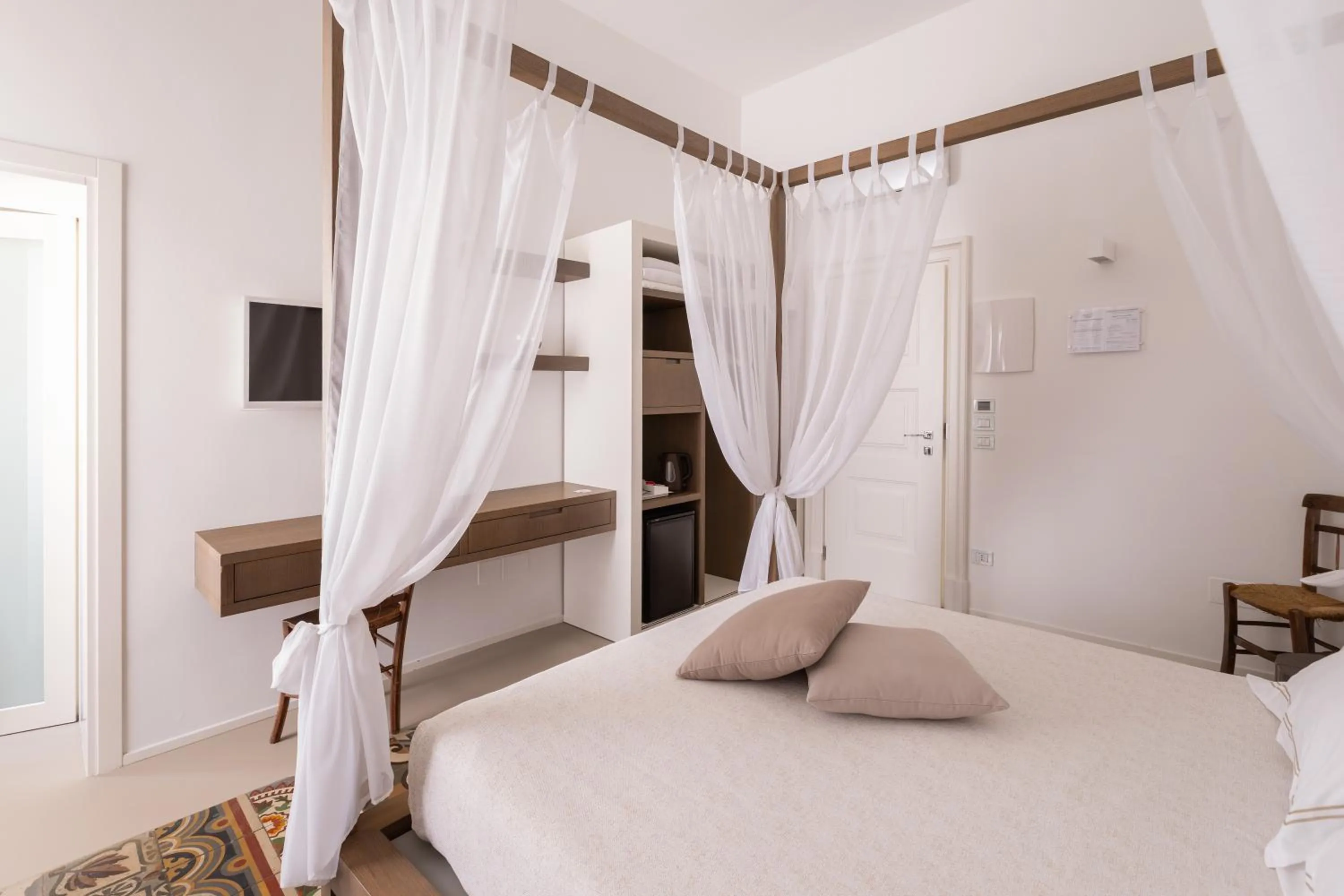 Bed in Dimora Del Dragone