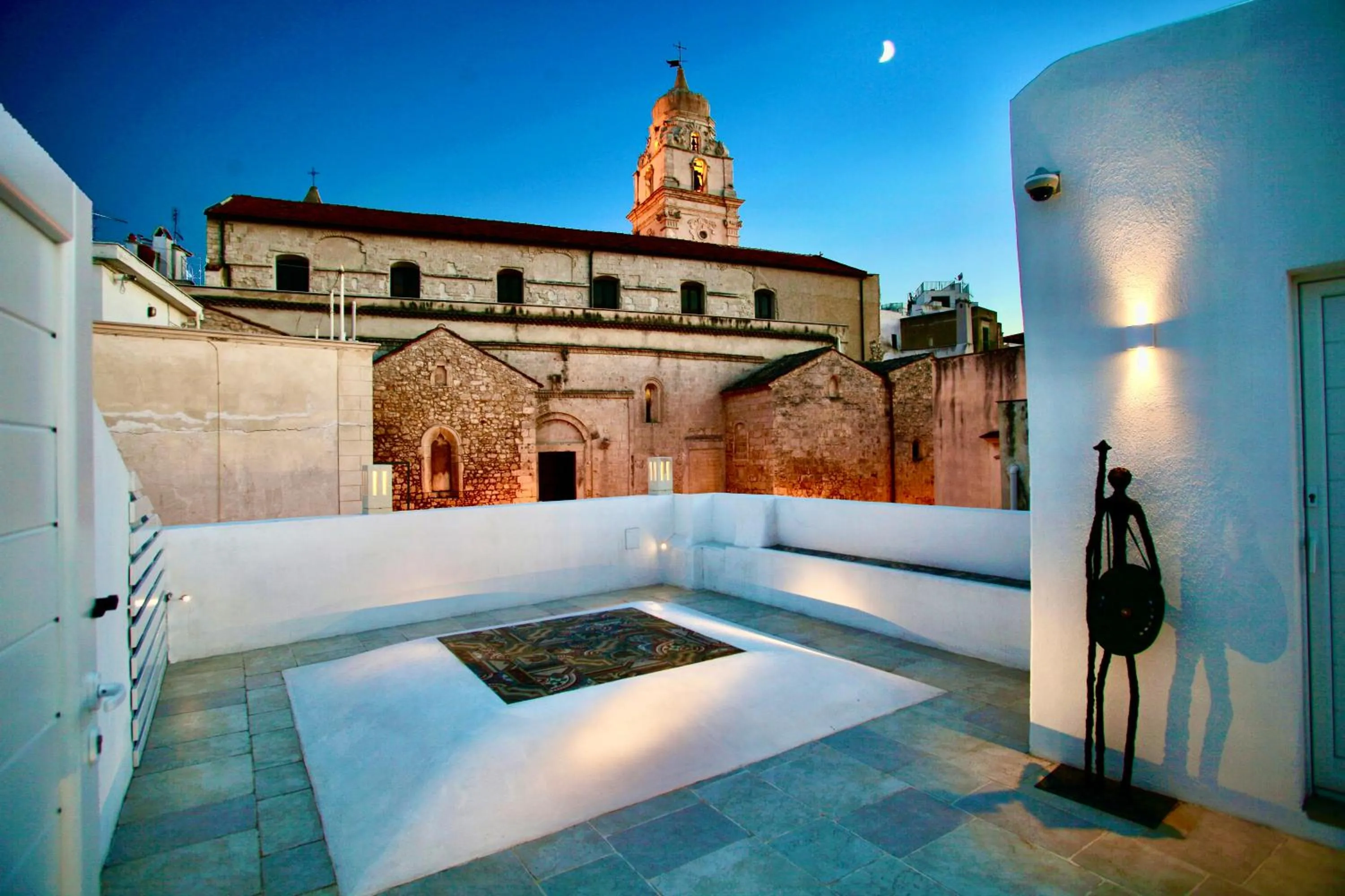 View (from property/room) in Dimora Del Dragone