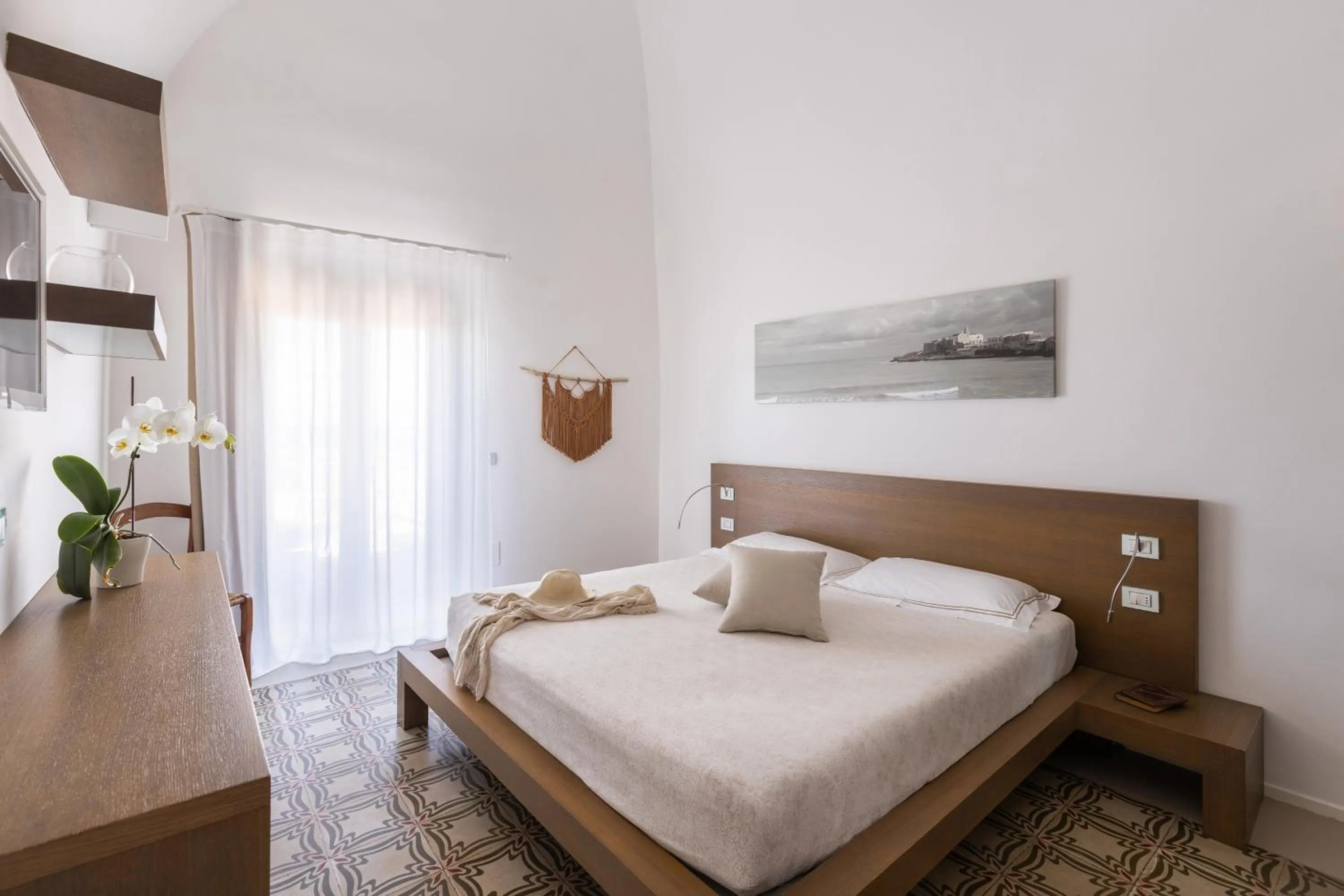 Bed in Dimora Del Dragone