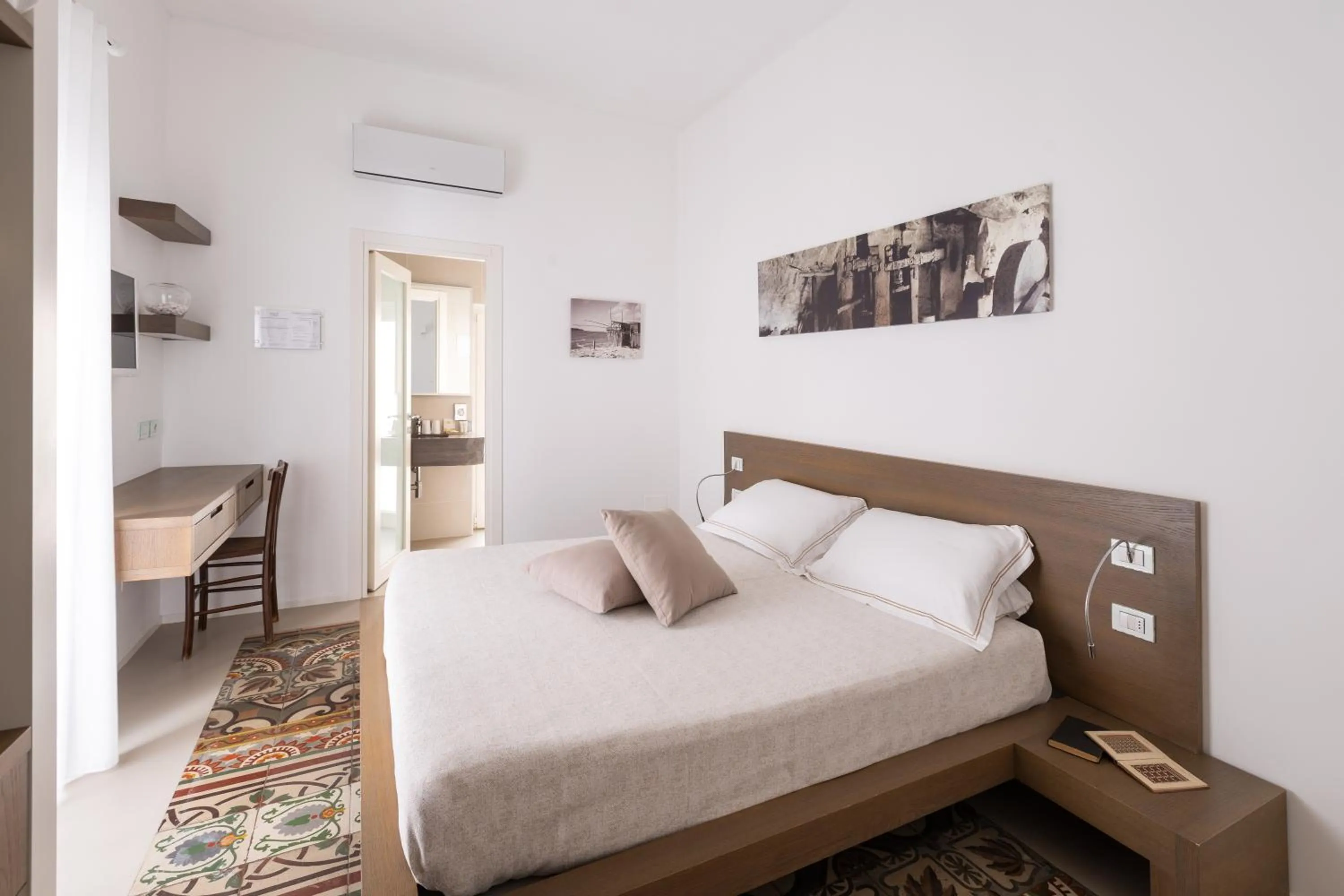 Bed in Dimora Del Dragone