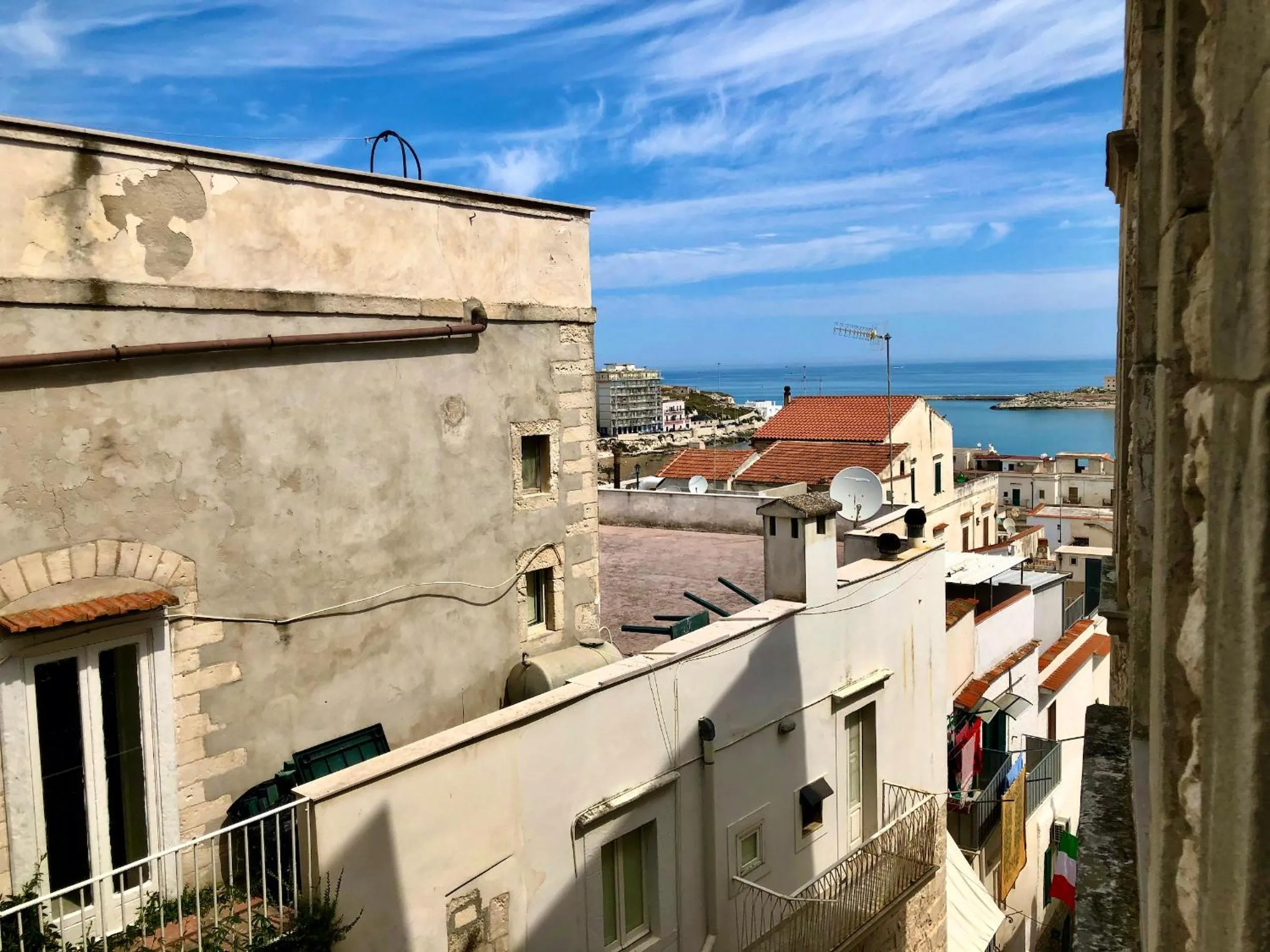 City view in Dimora Del Dragone