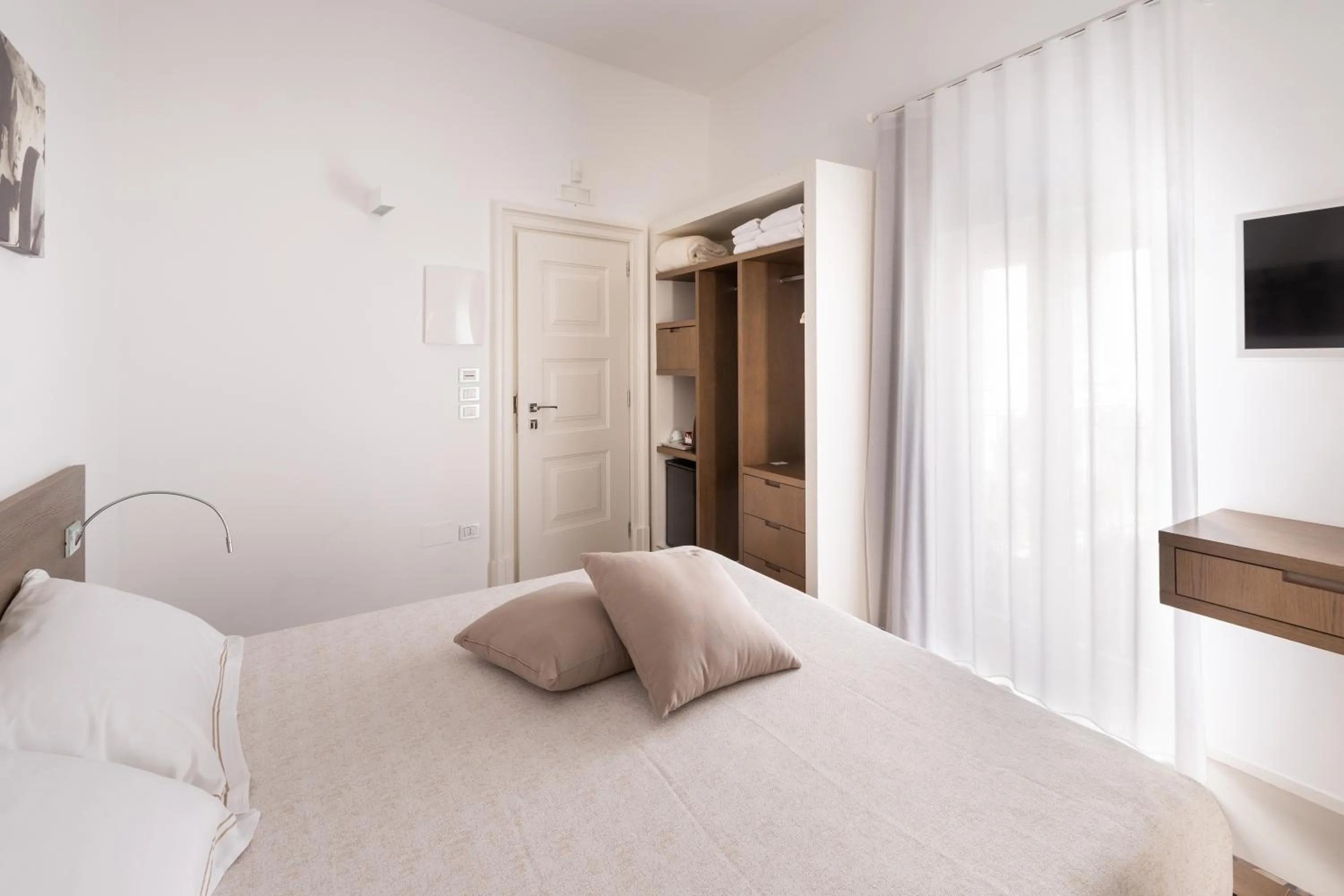 Bed in Dimora Del Dragone