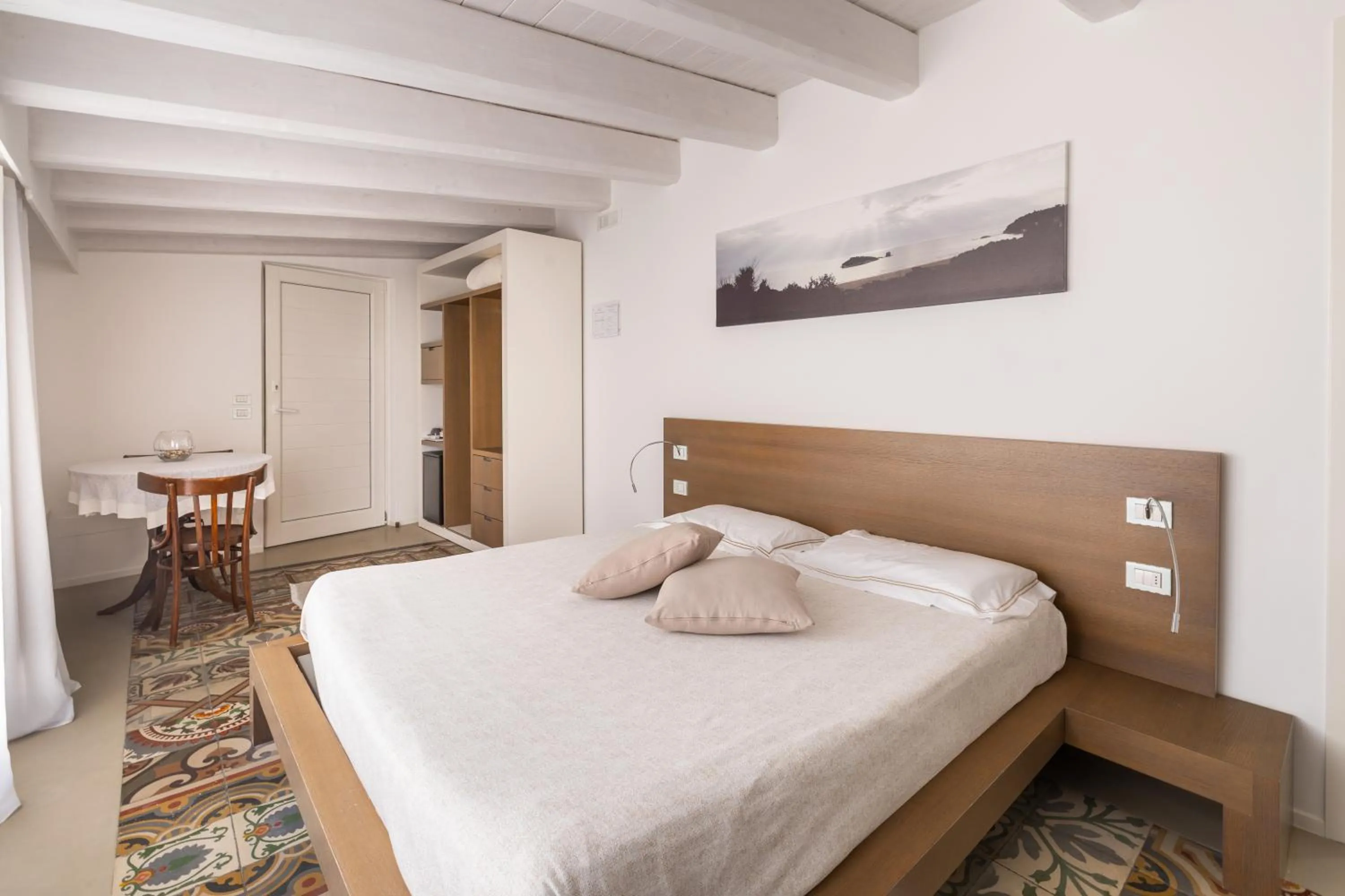 Bed in Dimora Del Dragone