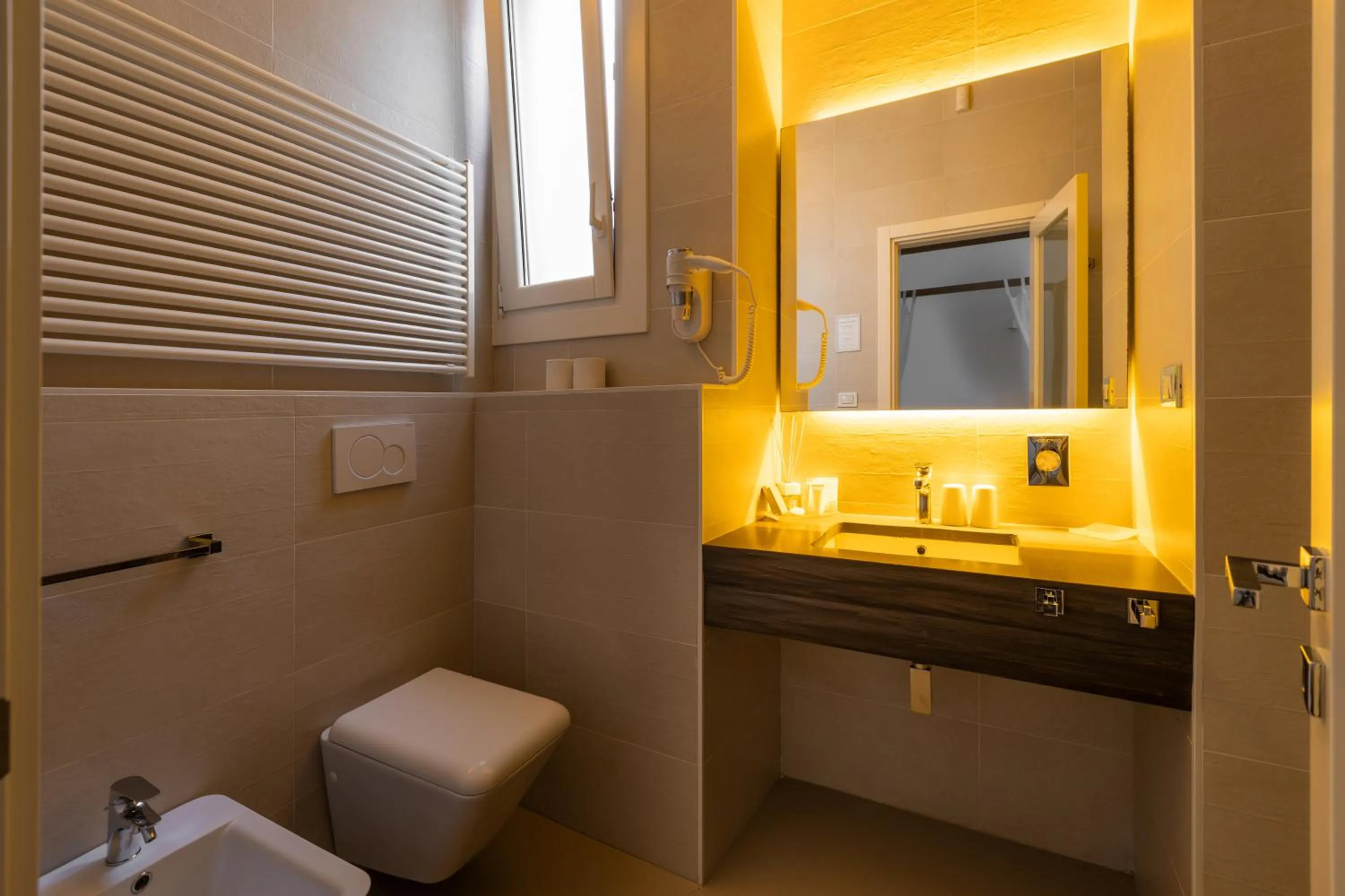 Shower in Dimora Del Dragone