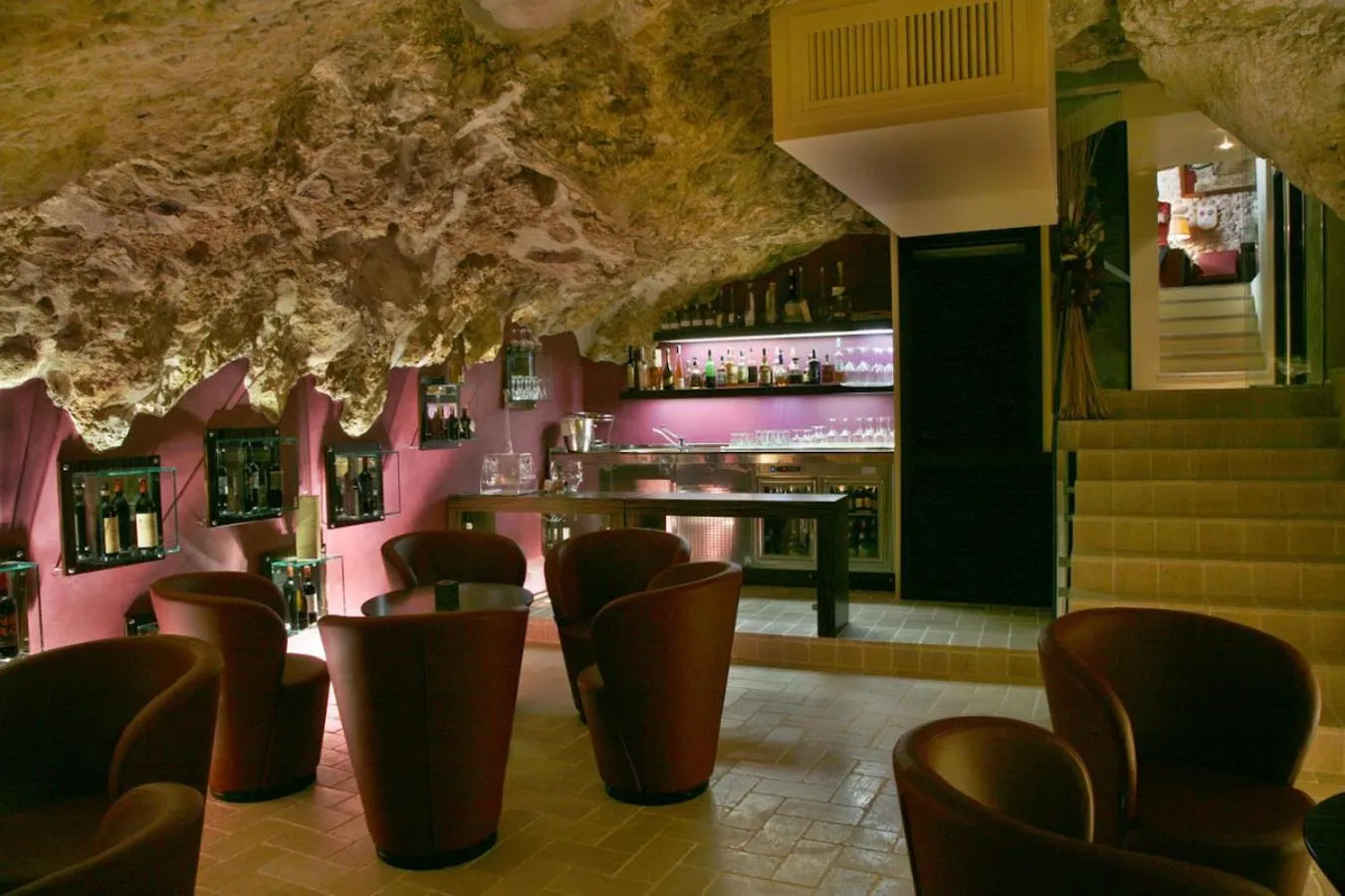 Restaurant/places to eat in Dimora Del Dragone