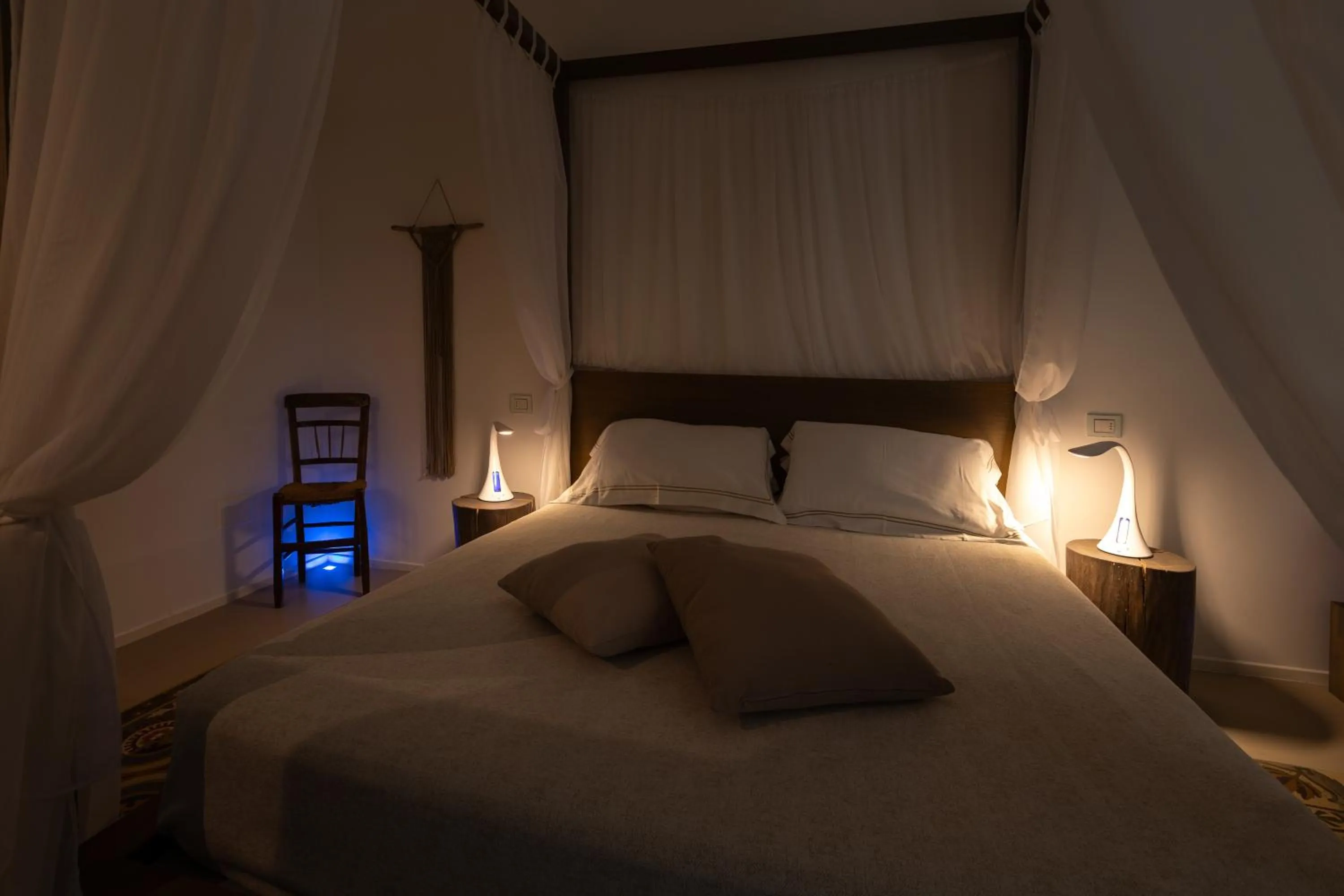 Bed in Dimora Del Dragone