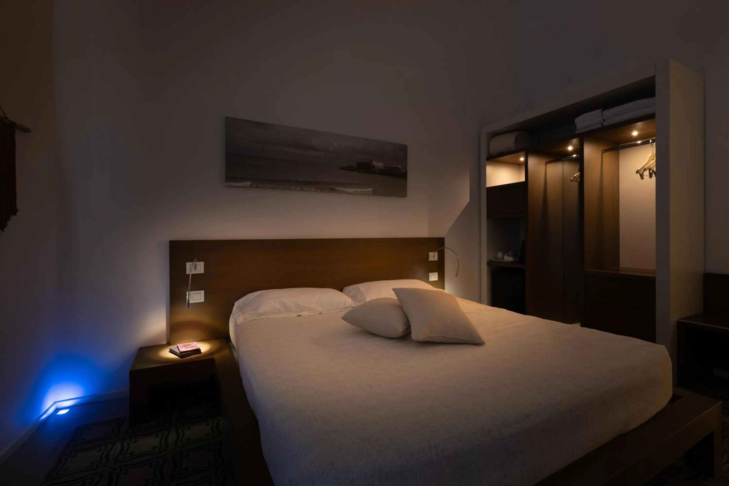 Bed in Dimora Del Dragone