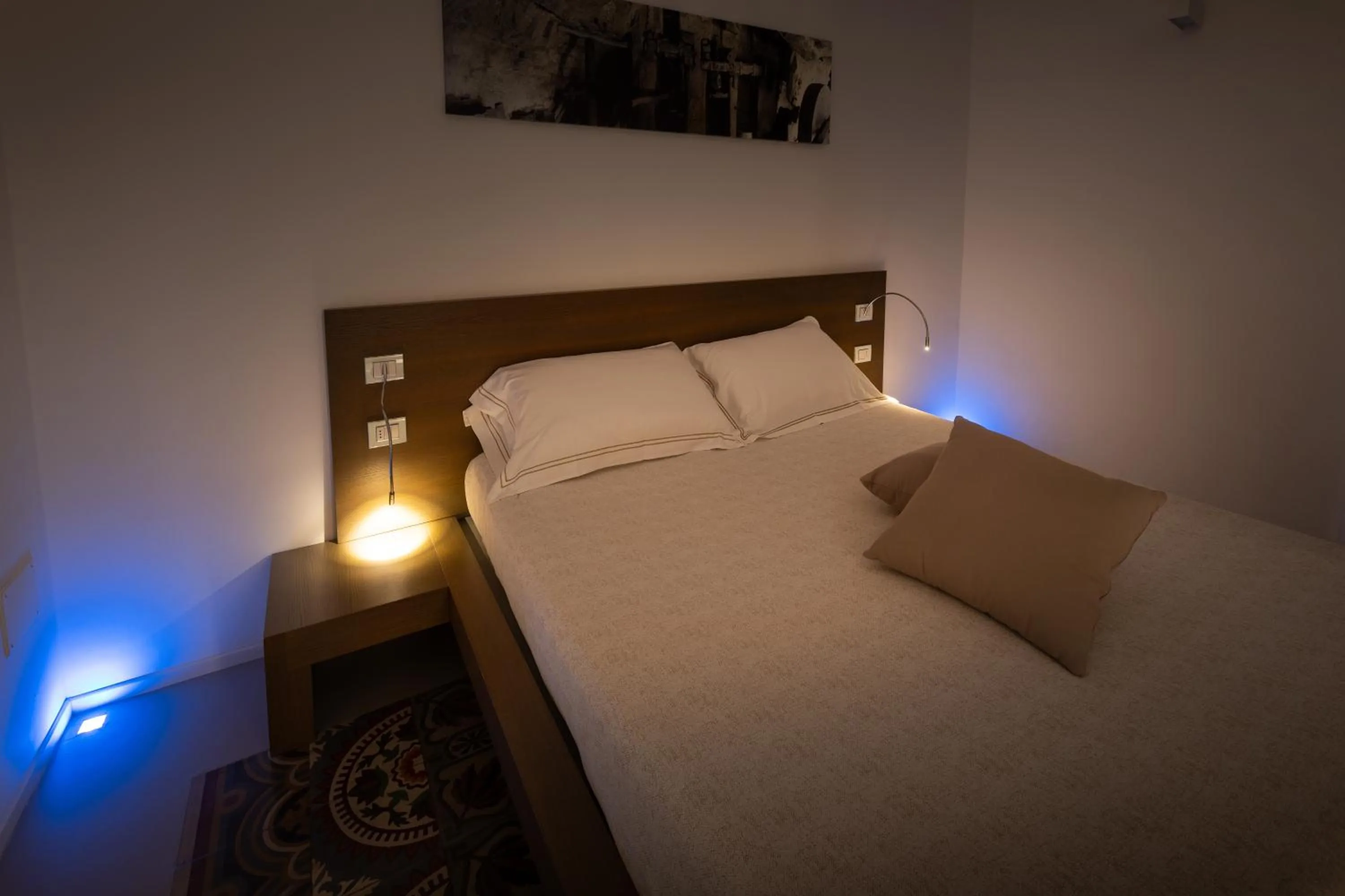 Bed in Dimora Del Dragone