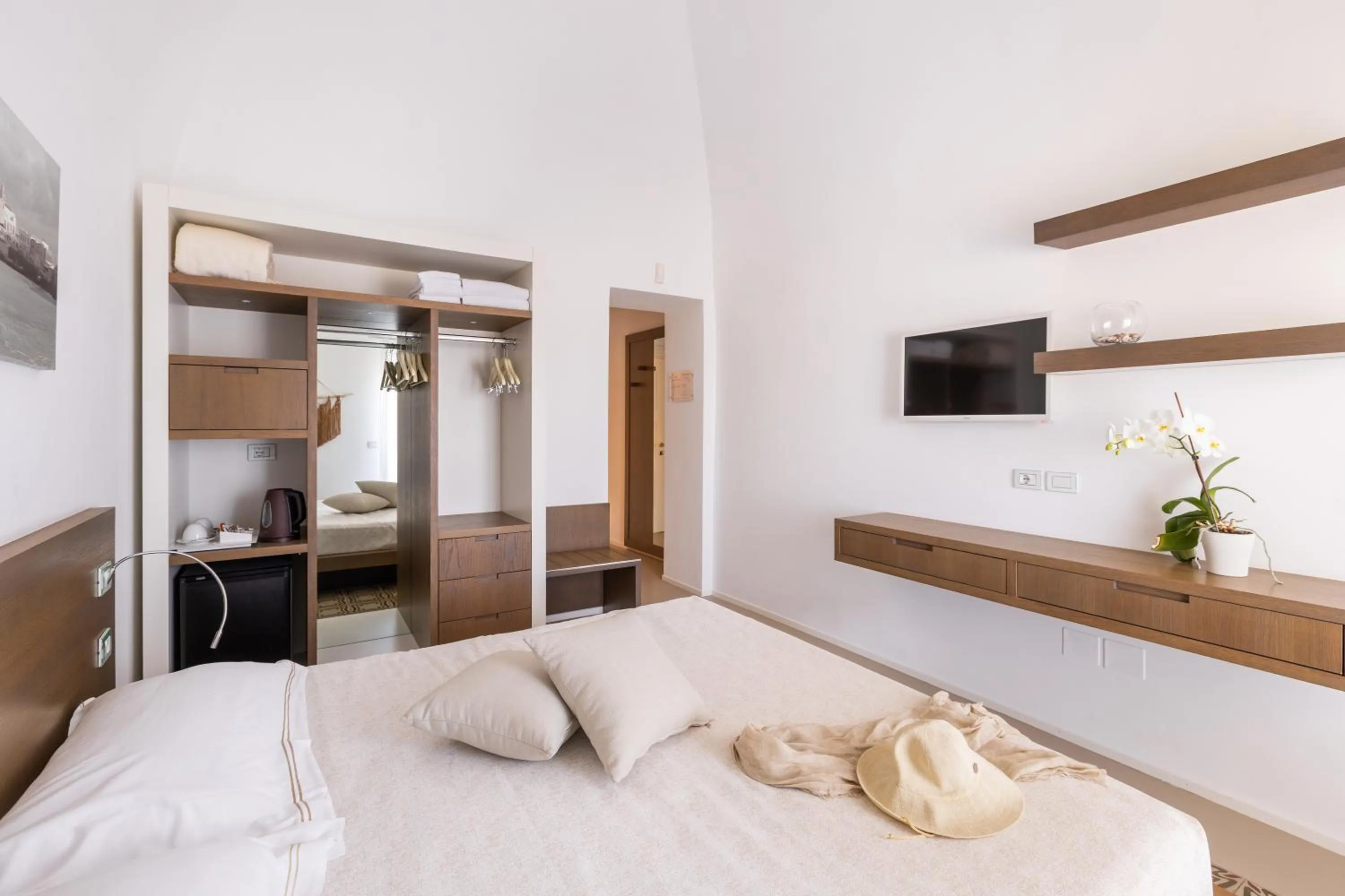 Bed in Dimora Del Dragone