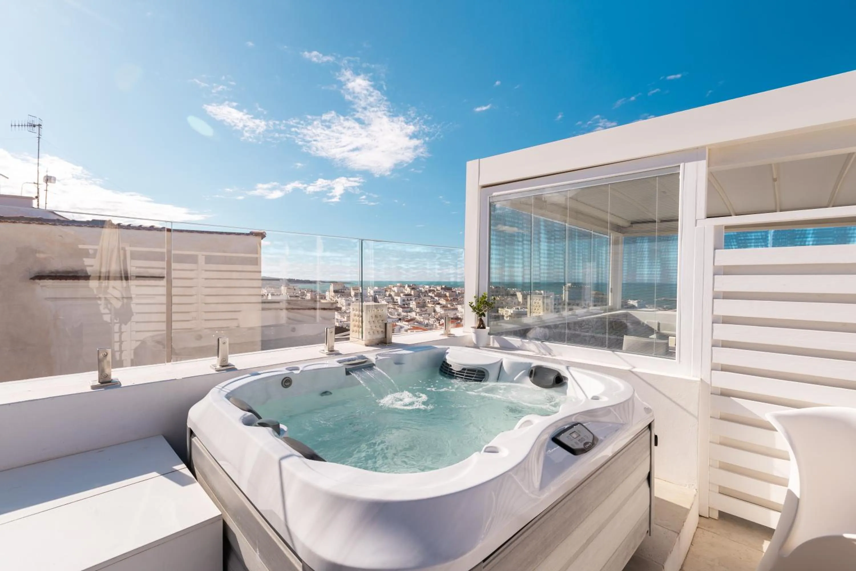 Natural landscape in Dimora Del Dragone