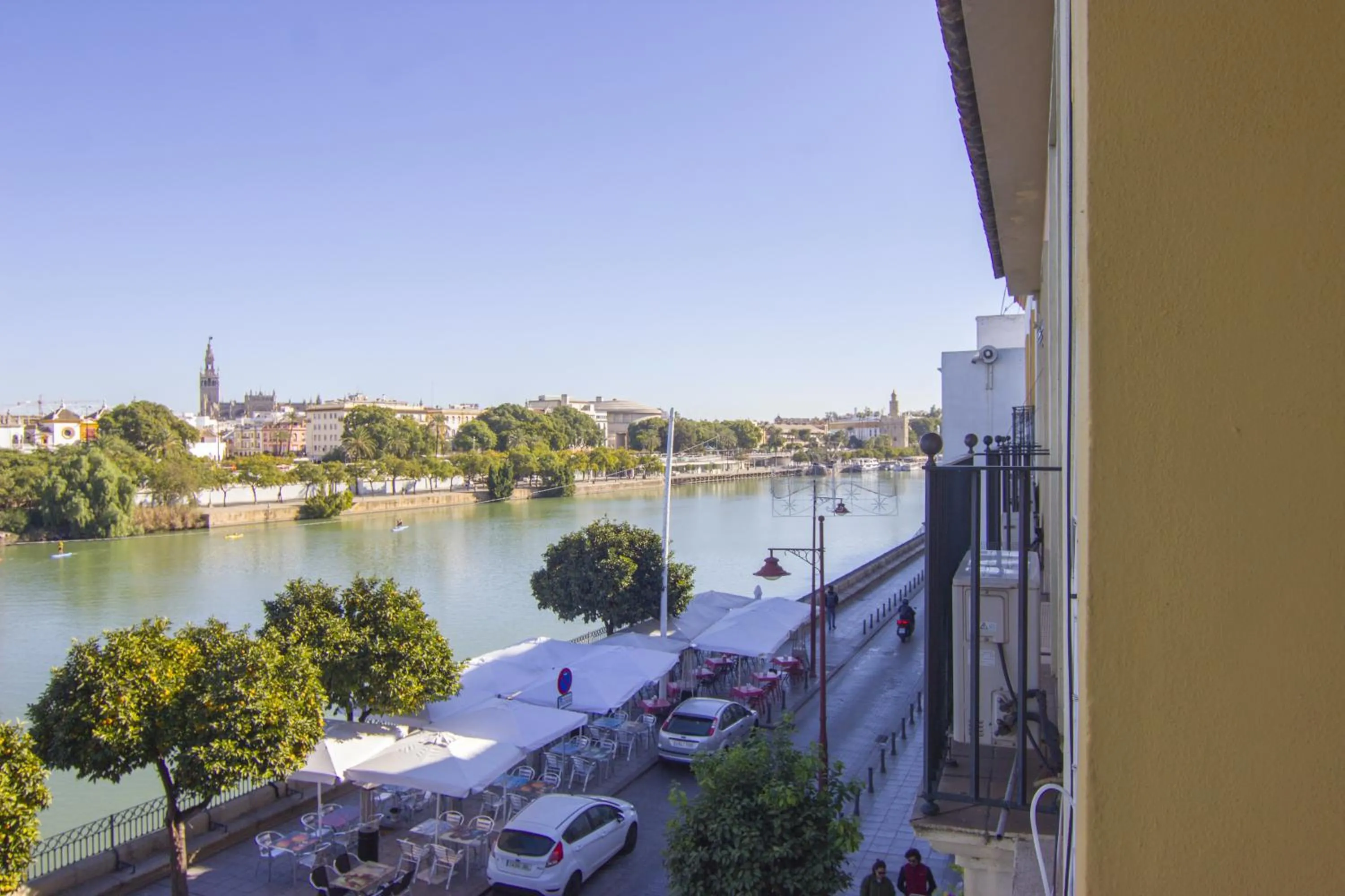 RentalSevilla Betis