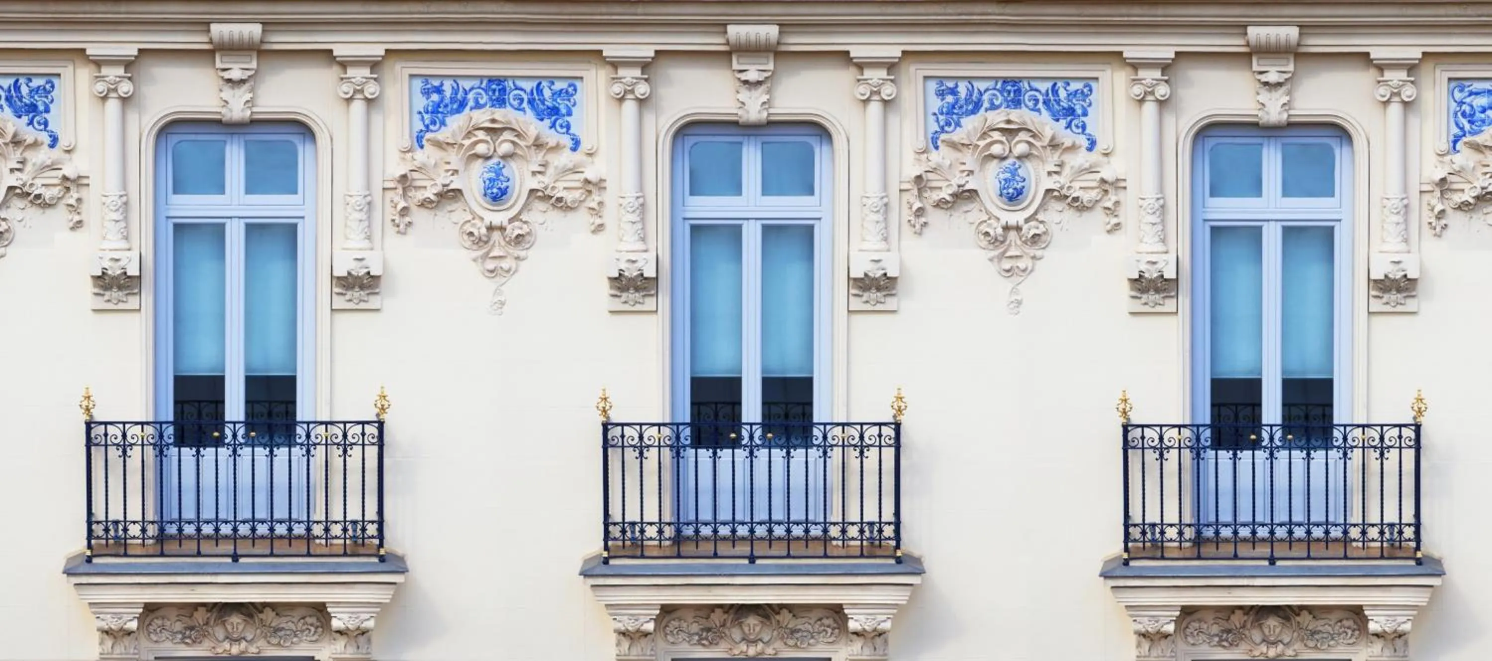 Facade/entrance in URSO Hotel & Spa, a Small Luxury Hotel of the World