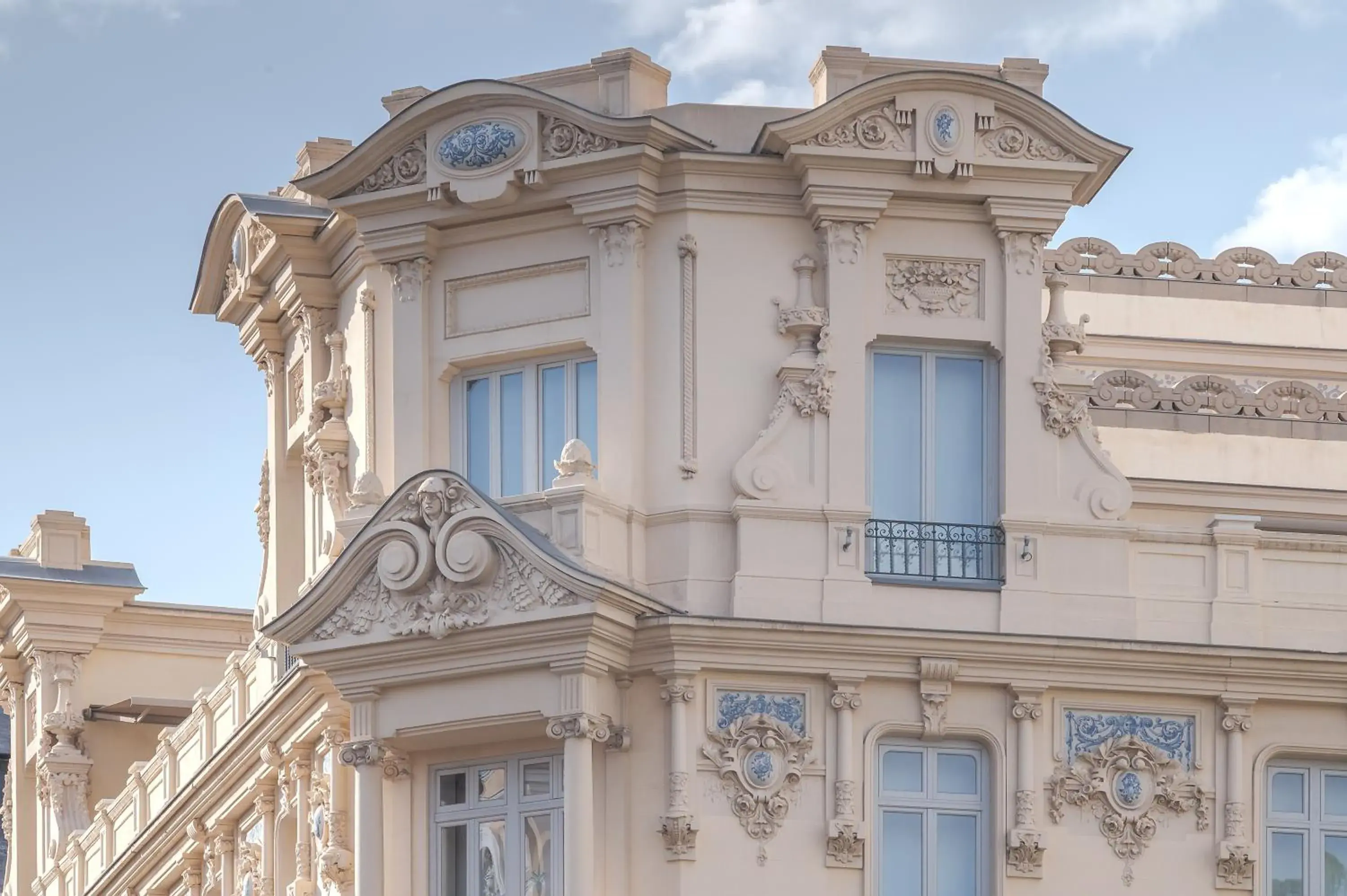 Property building in URSO Hotel & Spa, a Small Luxury Hotel of the World Property building in URSO Hotel & Spa, a Small Luxury Hotel of the World