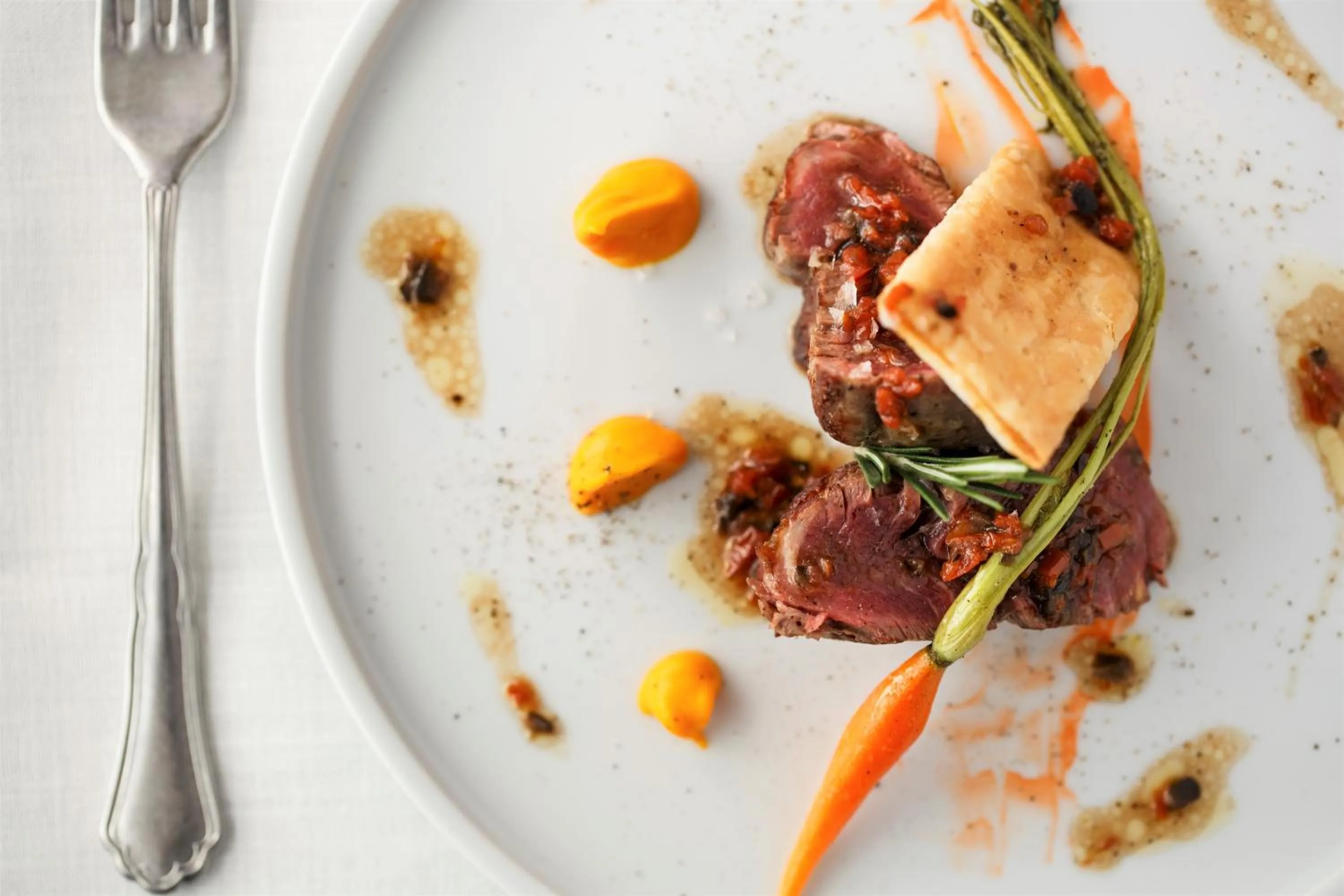 Restaurant/places to eat in URSO Hotel & Spa, a Small Luxury Hotel of the World