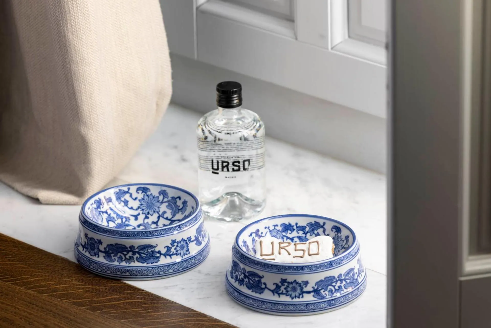 Pets in URSO Hotel & Spa, a Small Luxury Hotel of the World