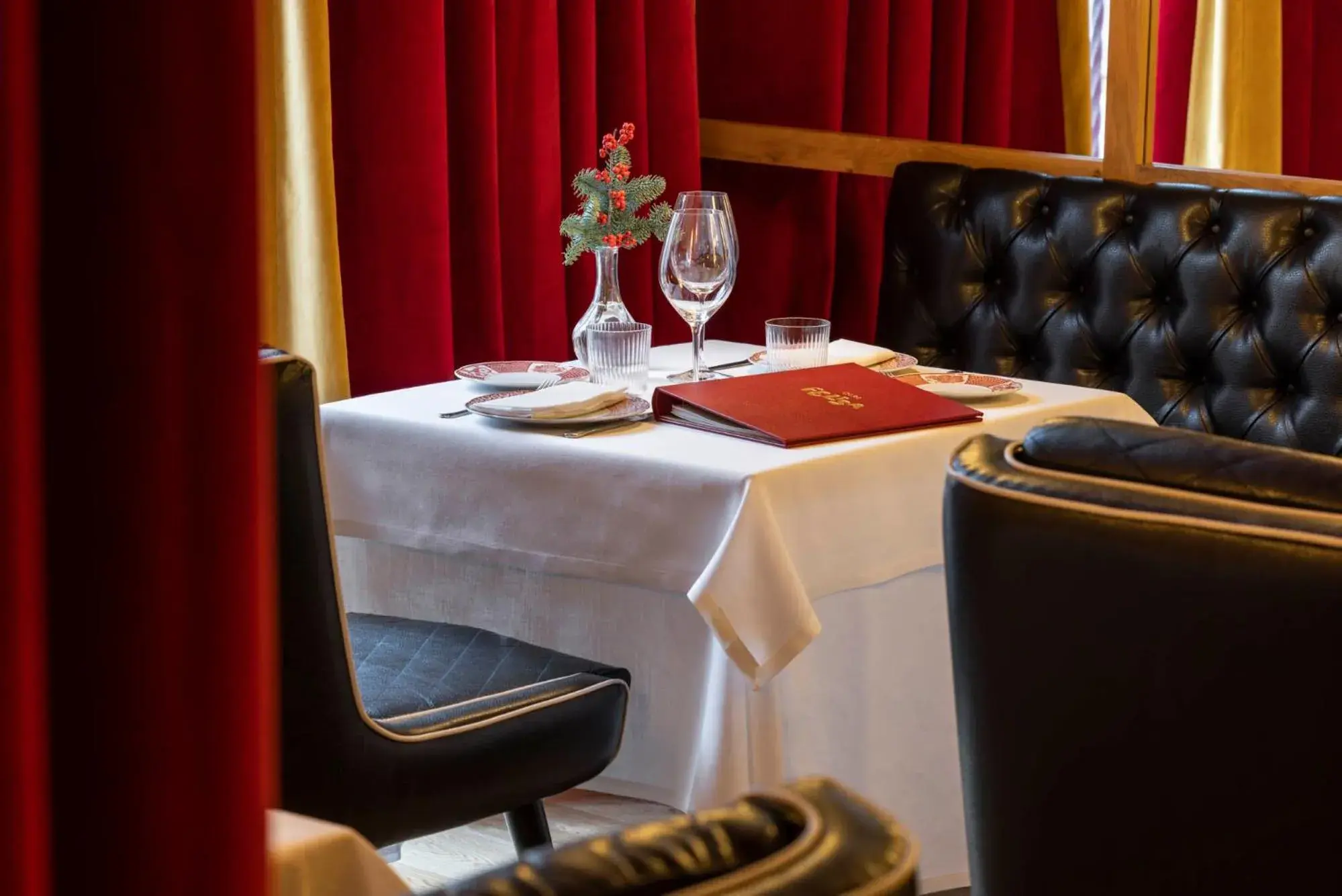 Restaurant/places to eat in URSO Hotel & Spa, a Small Luxury Hotel of the World Restaurant/places to eat in URSO Hotel & Spa, a Small Luxury Hotel of the World