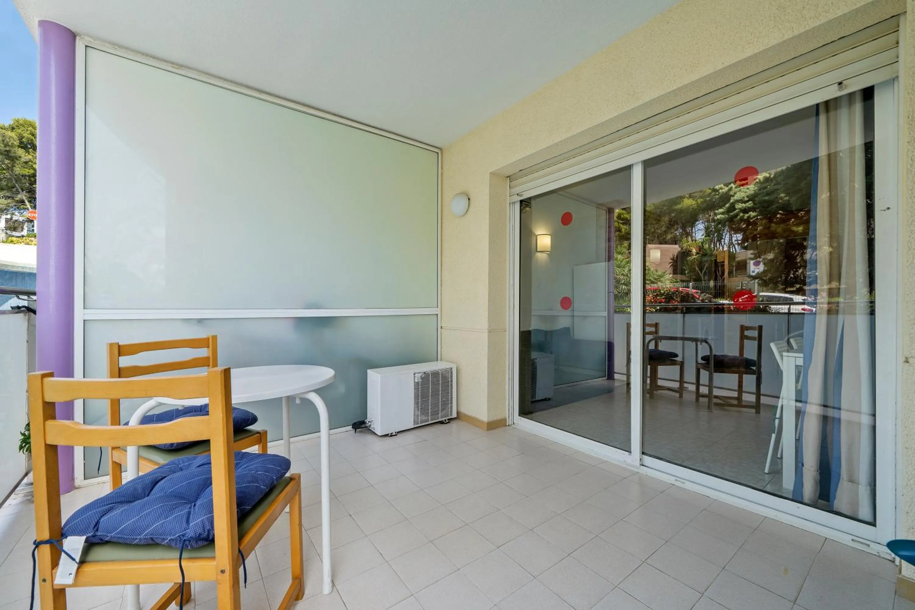 Property building in Font de Mar