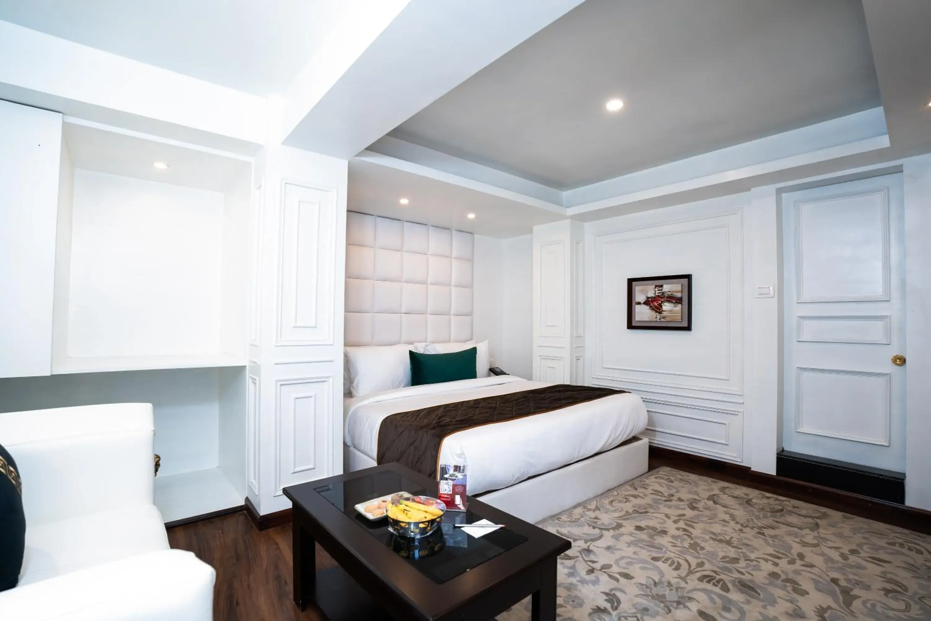 Premium Room with Bathtub in The West Gate Posada By Summit Premium Room with Bathtub in The West Gate Posada By Summit