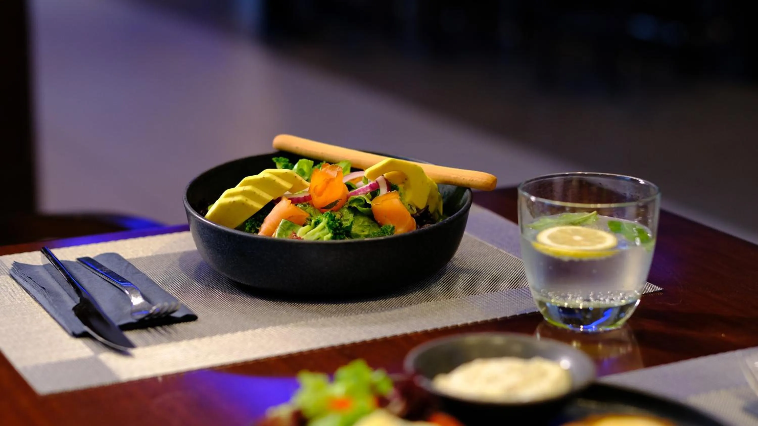 Food and drinks in FEZ INN Hotel