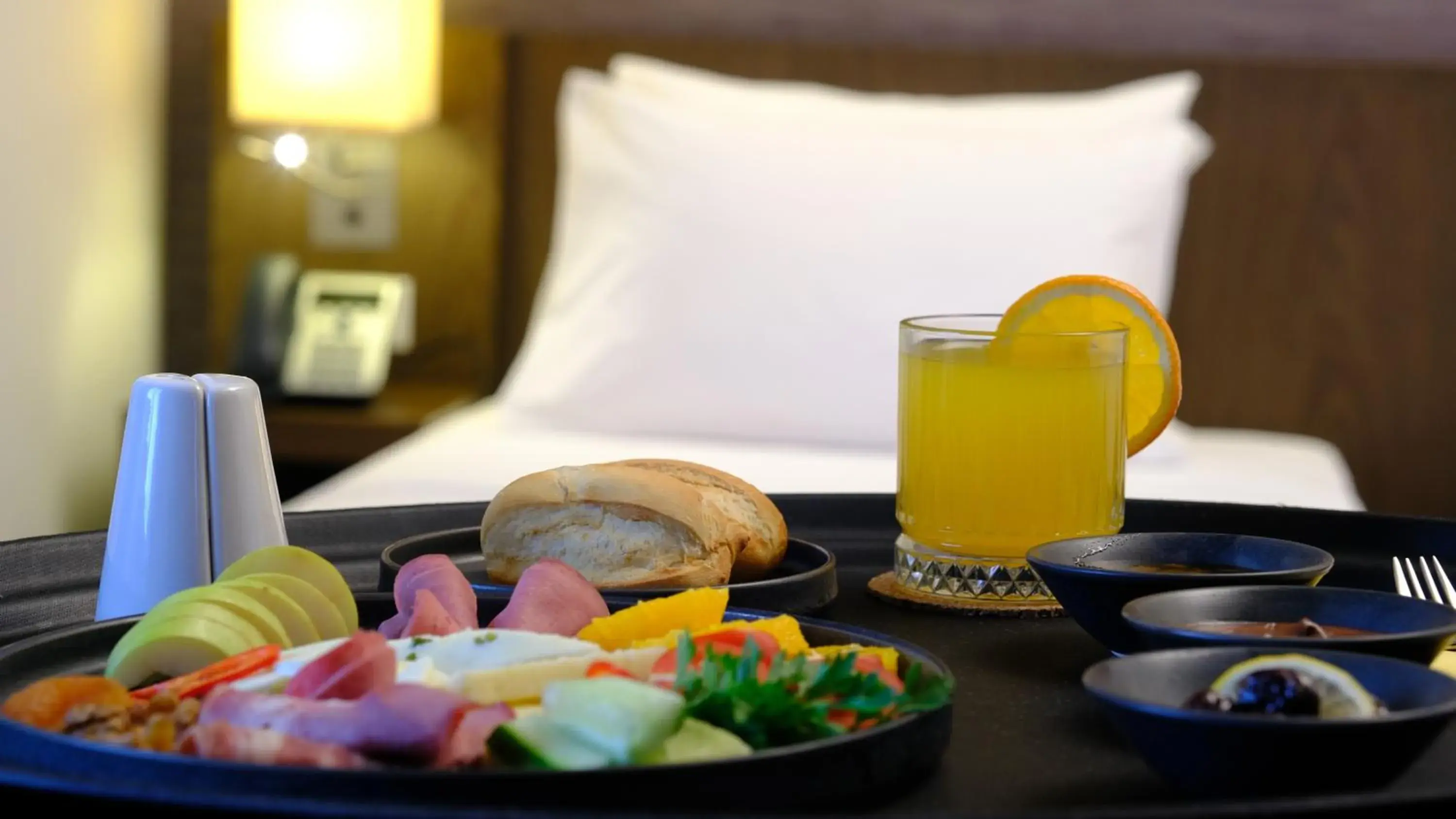 Food and drinks in FEZ INN Hotel Food and drinks in FEZ INN Hotel