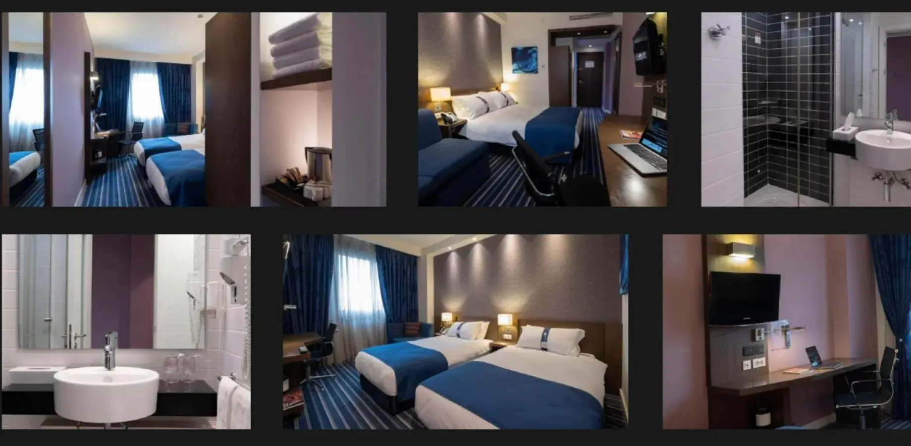 Bed in FEZ INN Hotel Bed in FEZ INN Hotel