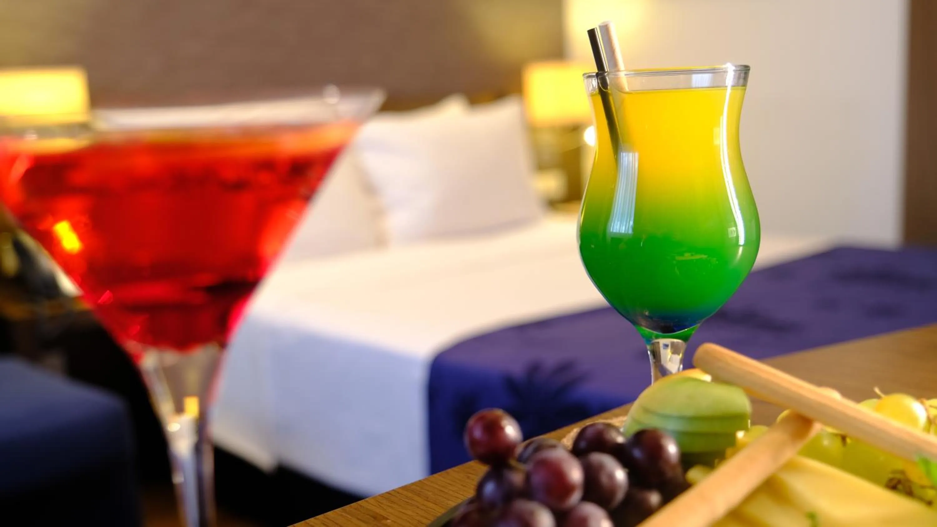 Drinks in FEZ INN Hotel