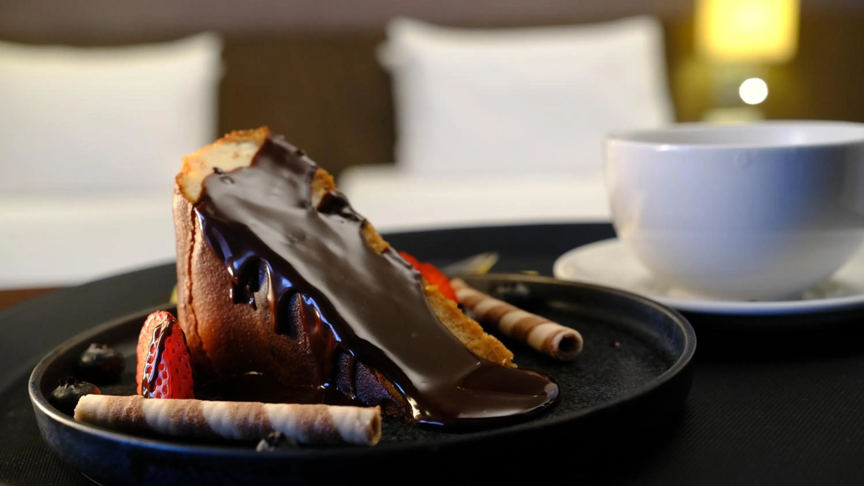 Food and drinks in FEZ INN Hotel