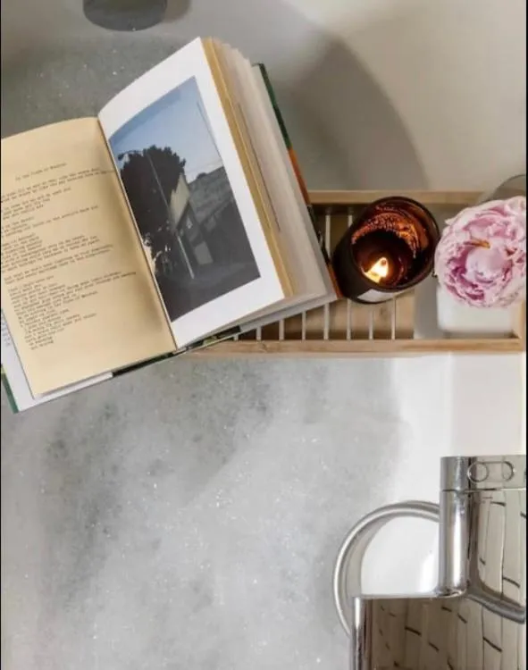 Bathroom in The Enlightened House Luxury Suites