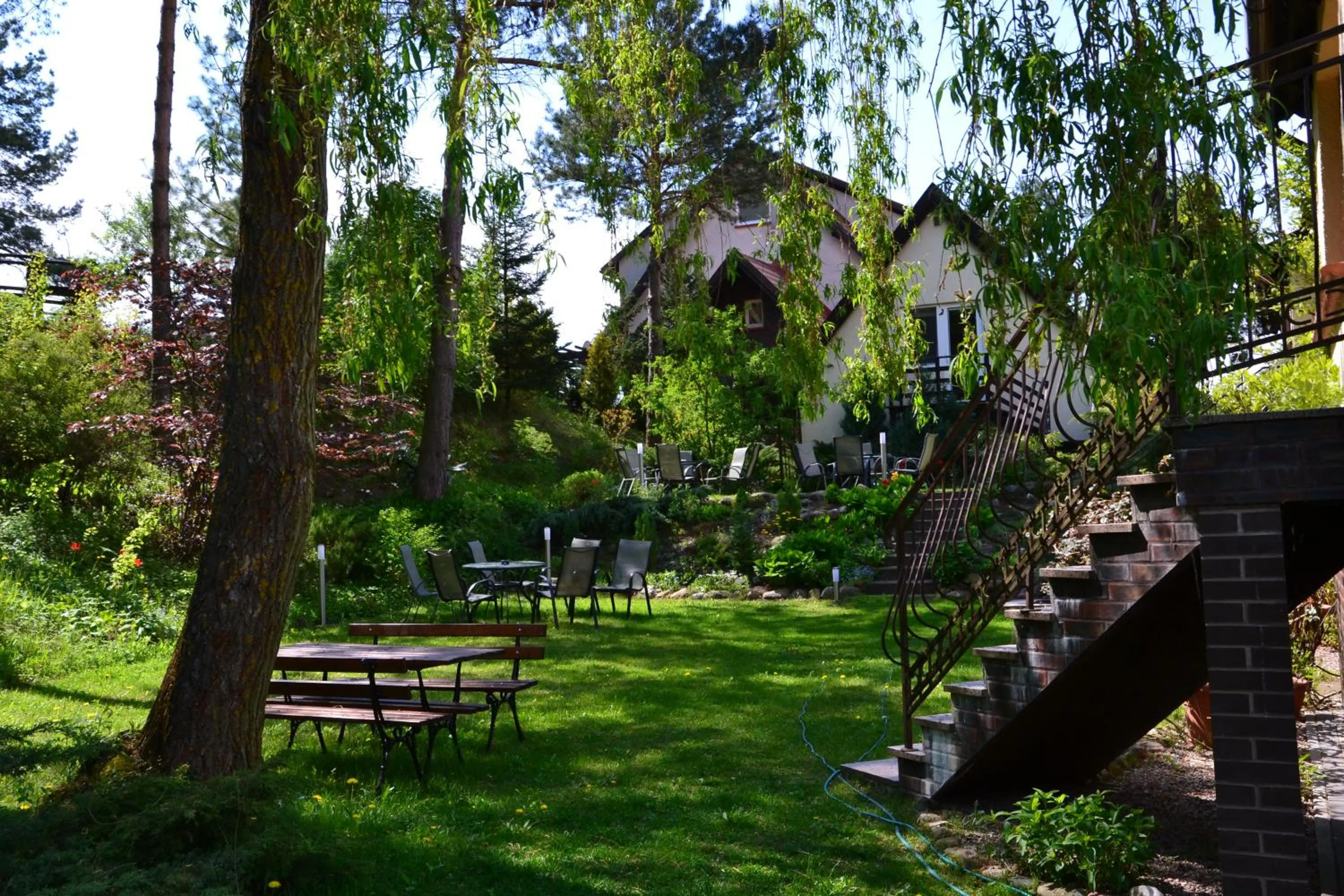 Property building in Gościniec Yaga