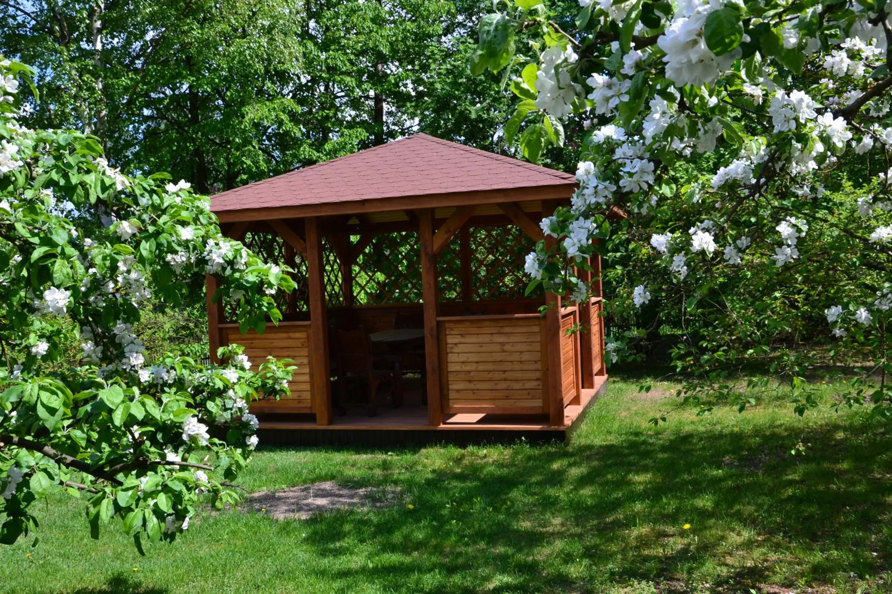 Property building in Gościniec Yaga