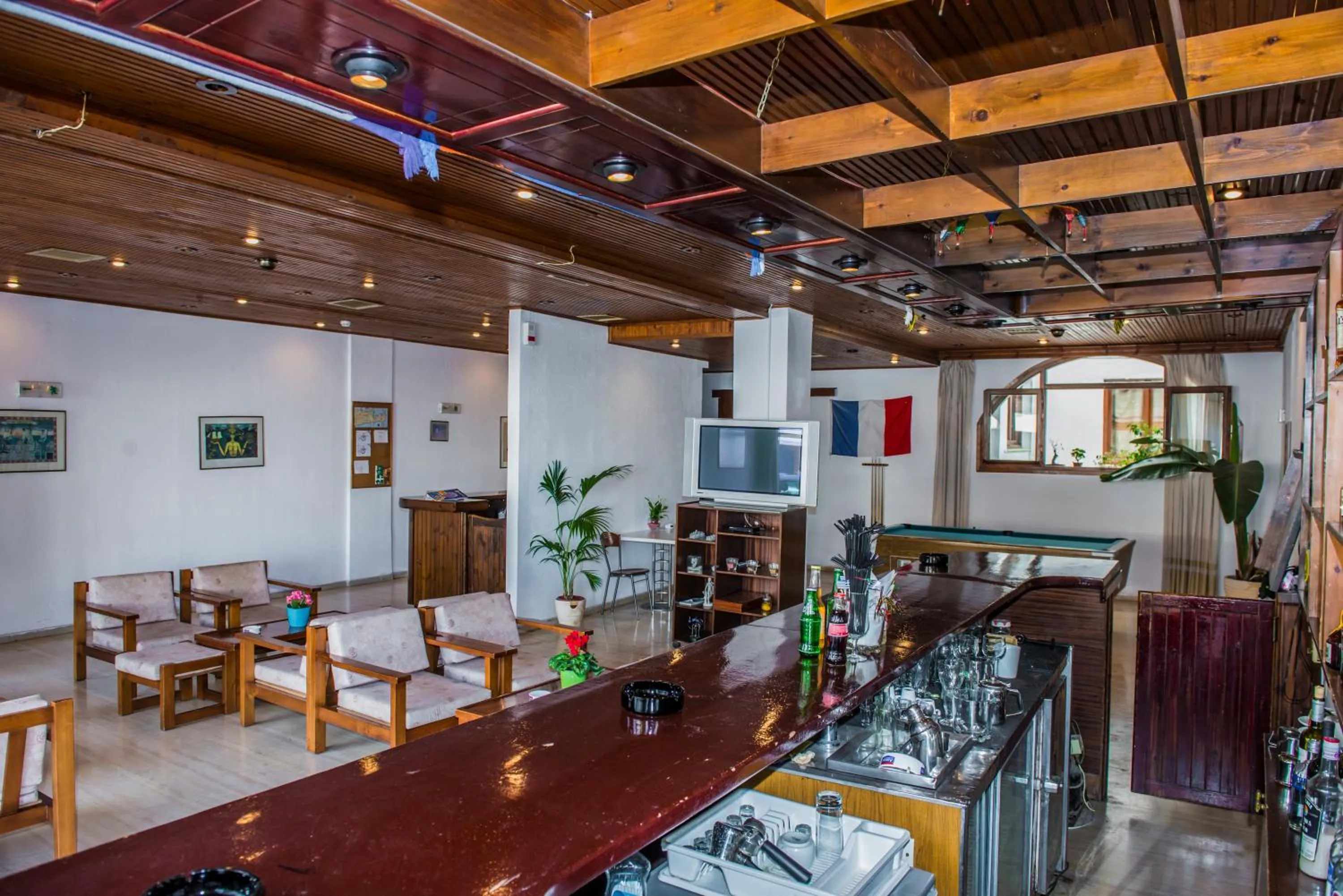 Day in Hotel Velissarios