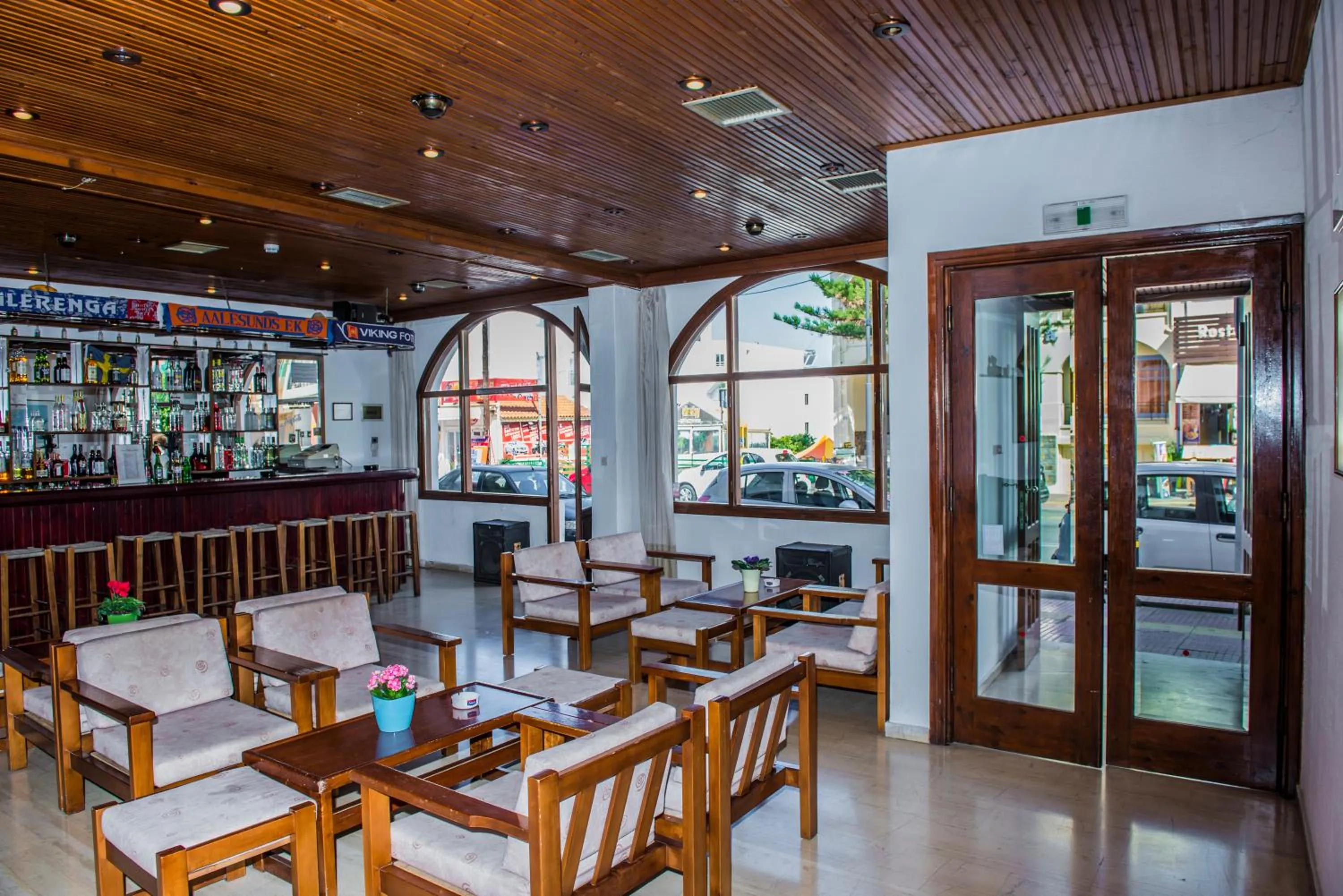 Day in Hotel Velissarios