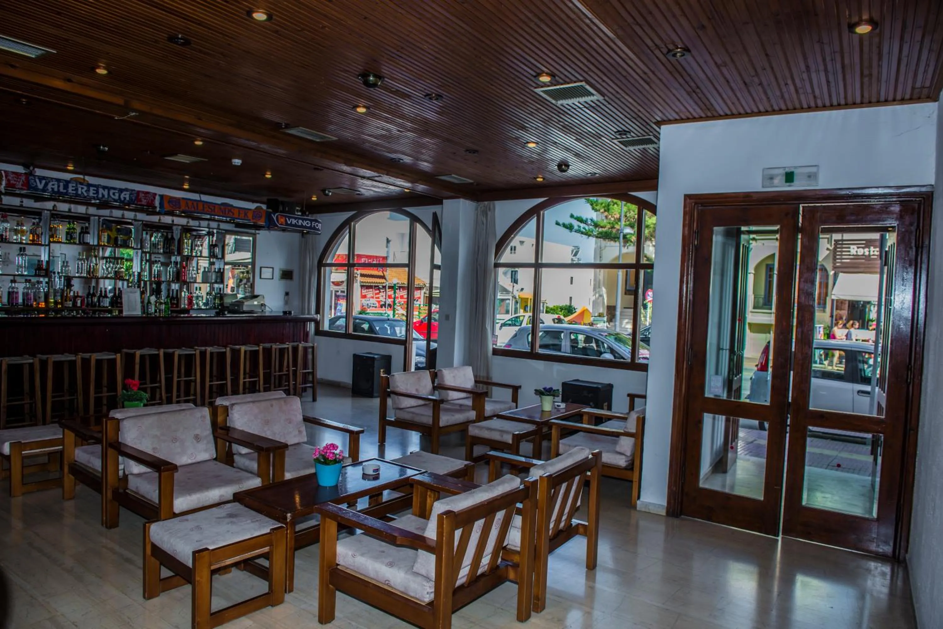 Day in Hotel Velissarios